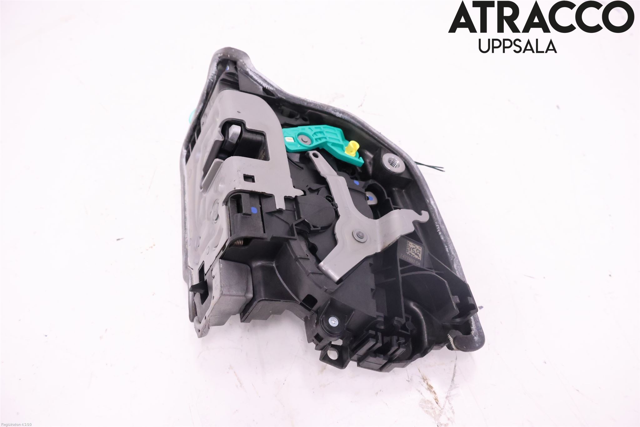 BMW 5 G30/G31/F90 17-23 Dørlås - Låsekasse
