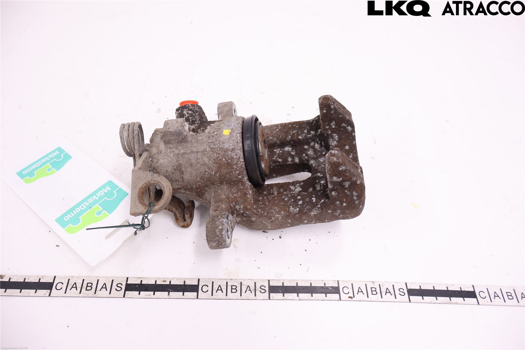 Peugeot 308 08-13 Bremsecaliper Bak Venstre