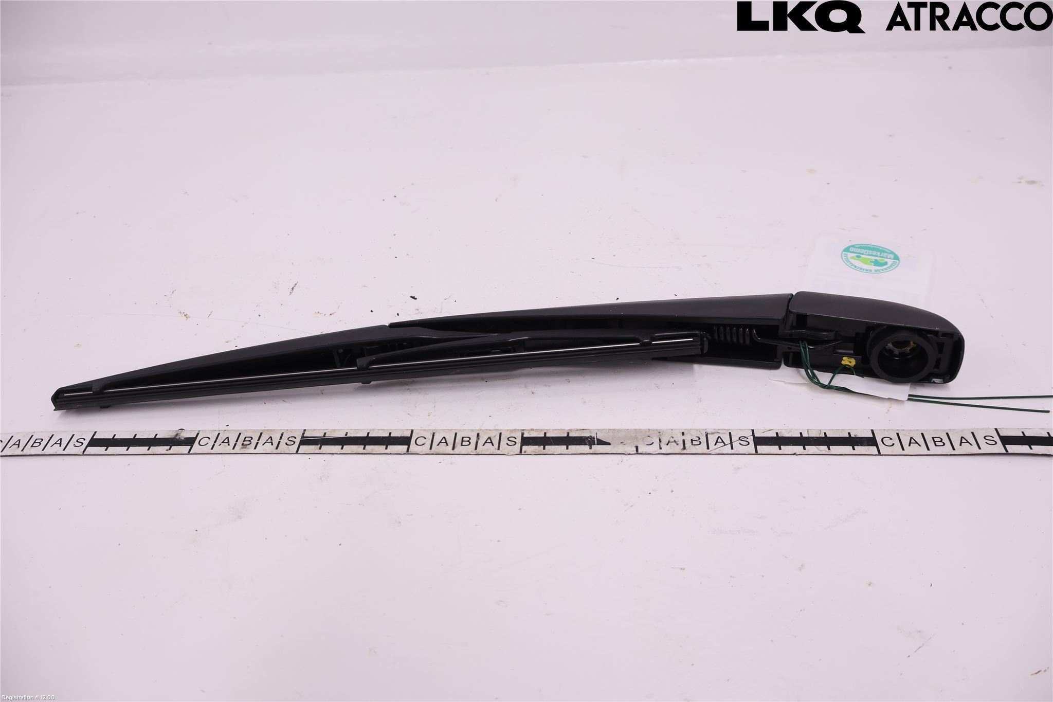 Toyota YARIS CROSS XP21 21- Viskerarm Bakrute