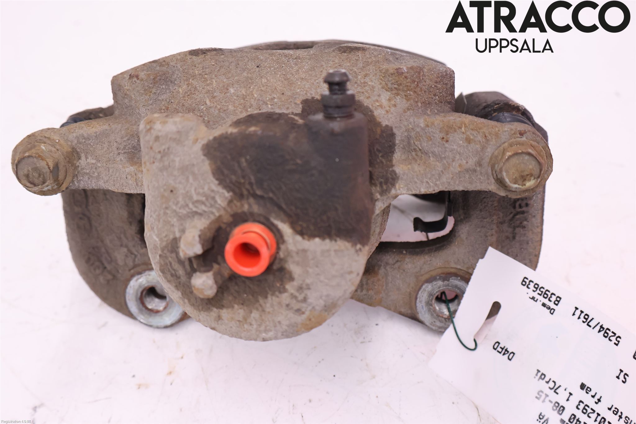 Hyundai i40 08-15 Bremsecaliper Foran Venstre