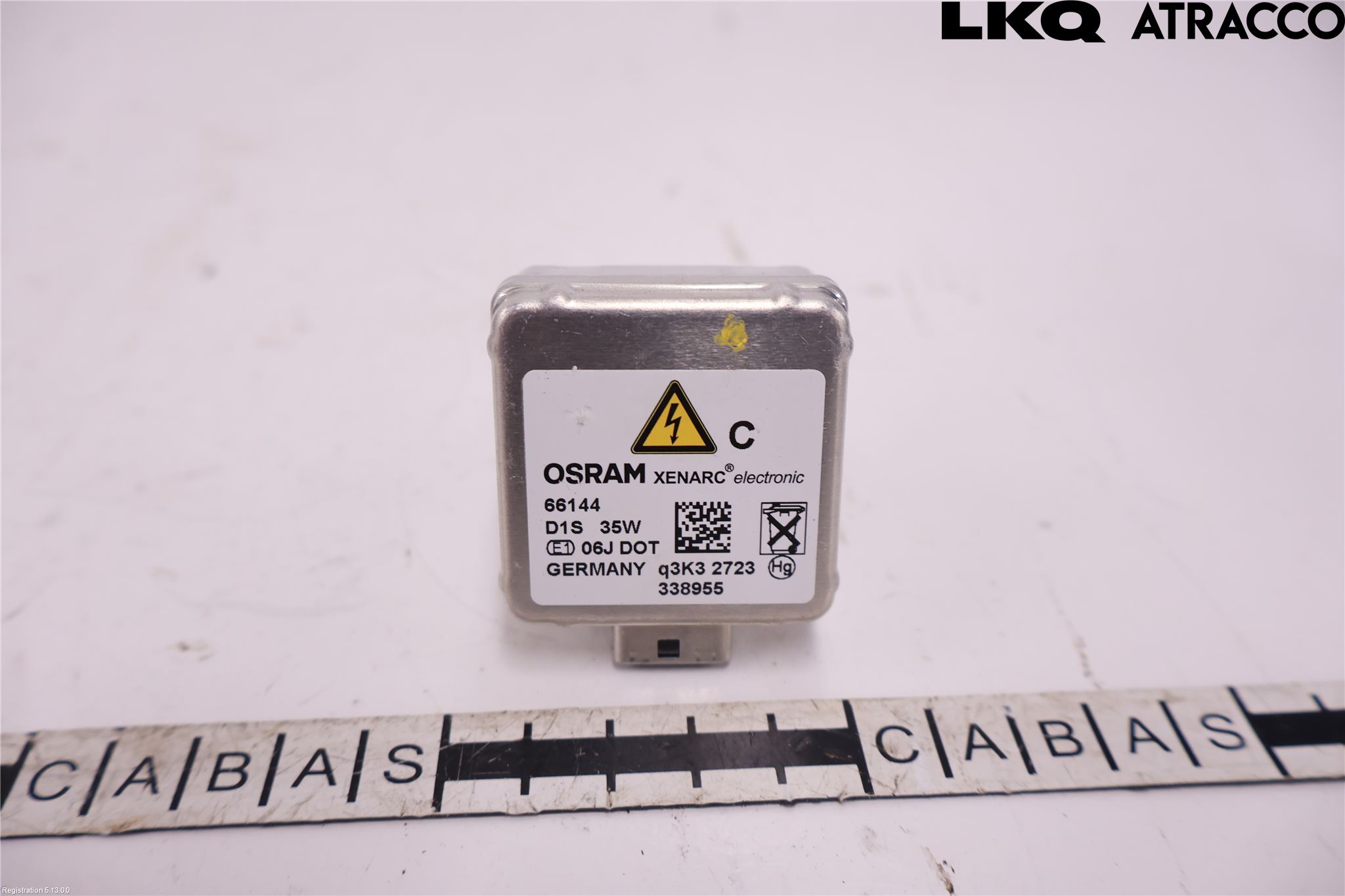 Volvo V70 08-13 Xenon Frontlyktpære