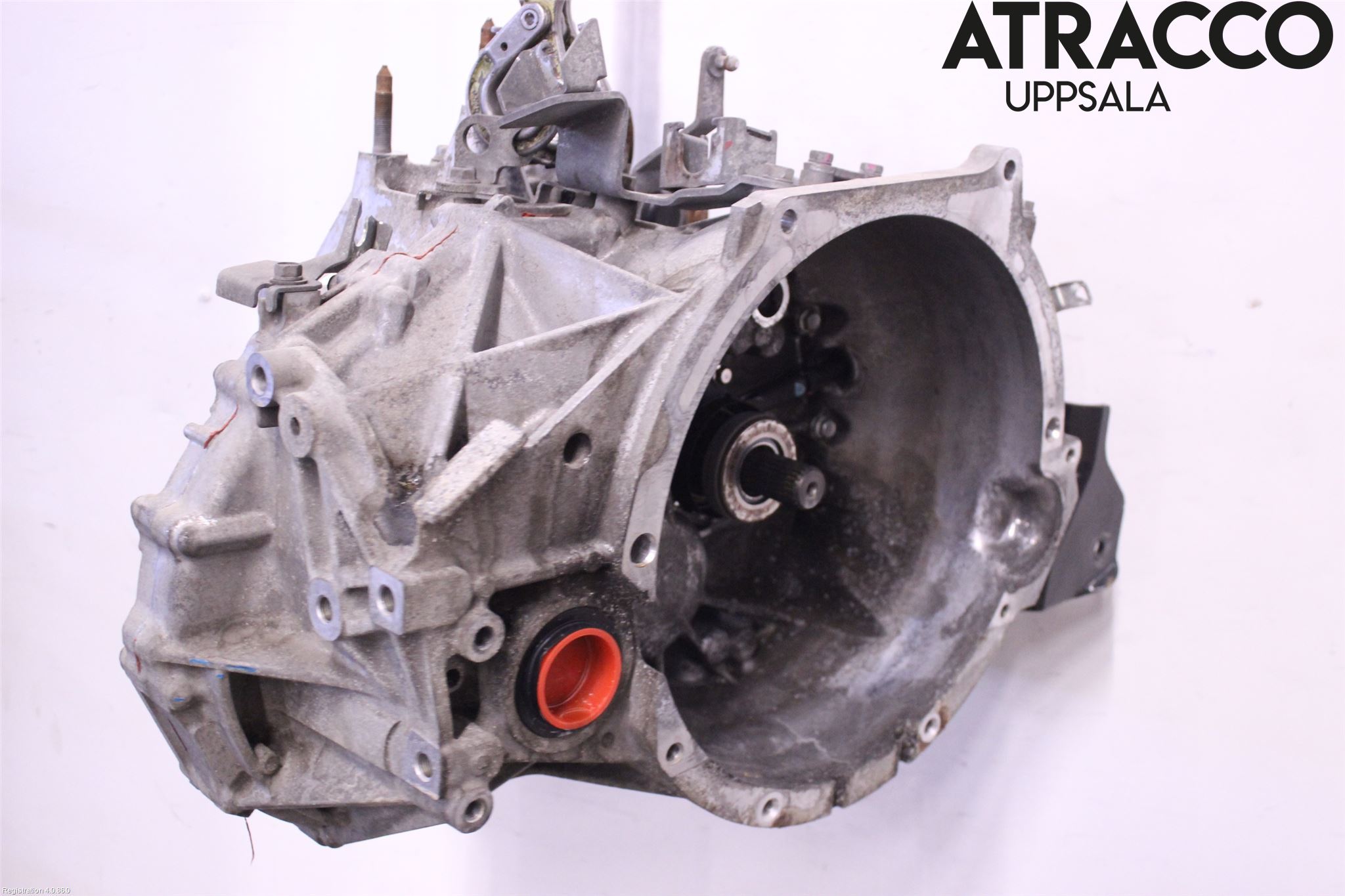 Mitsubishi ASX 10-22 Gearkasse 6 Trinn