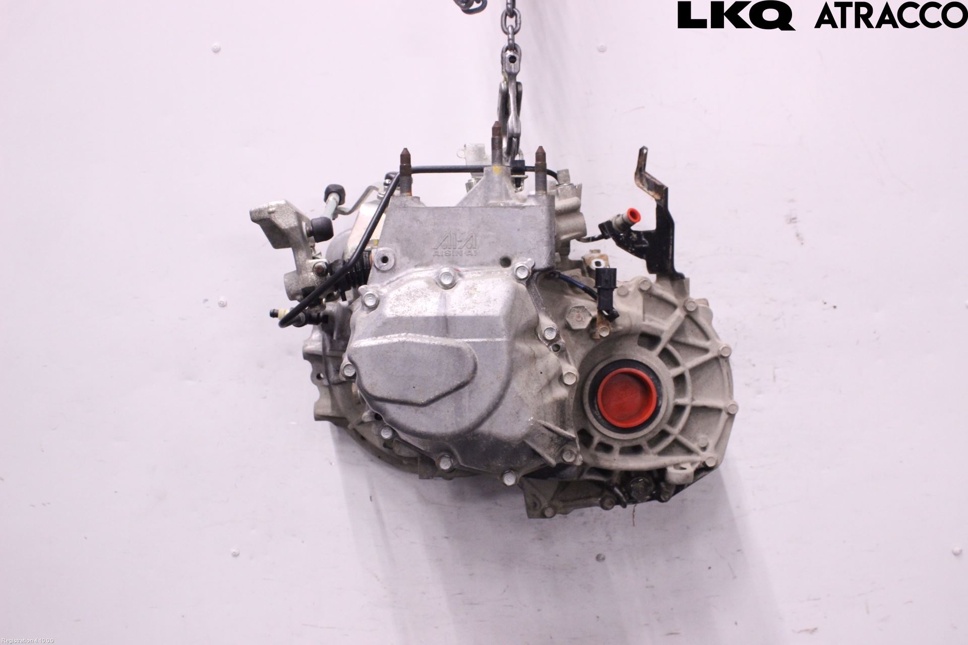 Mitsubishi LANCER 07-14 Gearkasse 5 Trinn