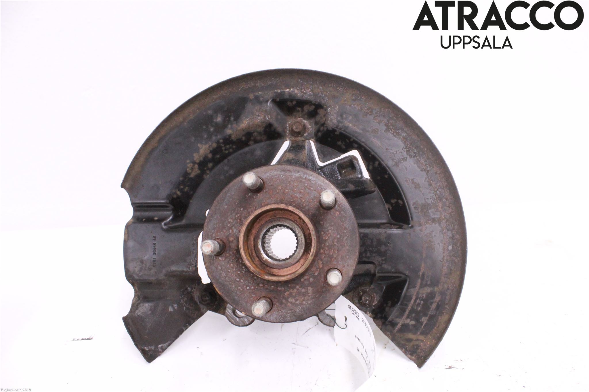 Ford KUGA 13-16 Spindel Hf