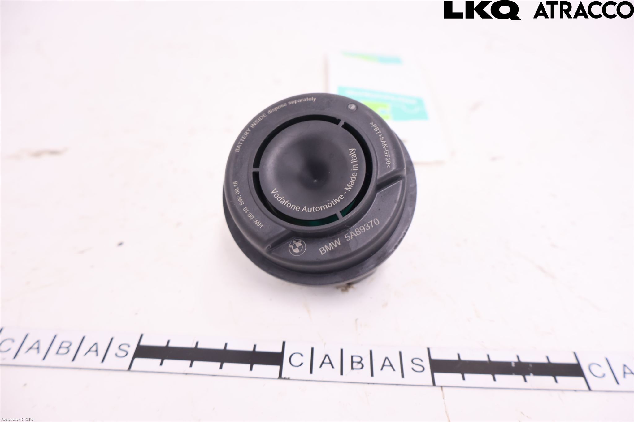 BMW 5/i5 G60/G61 24- Signalhorn