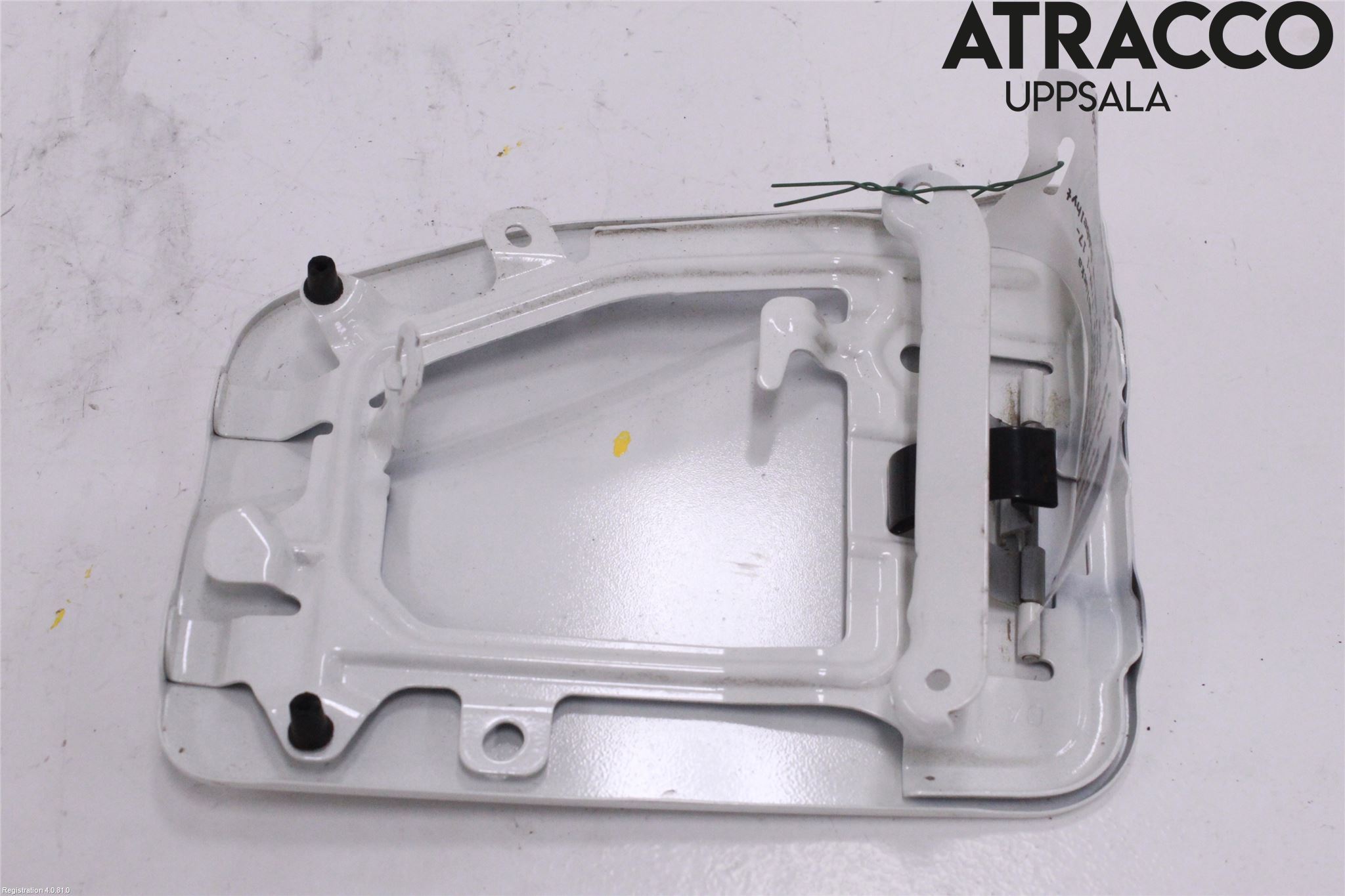 Nissan NAVARA, TREK-1 17-21 Drivstoff Tankluke