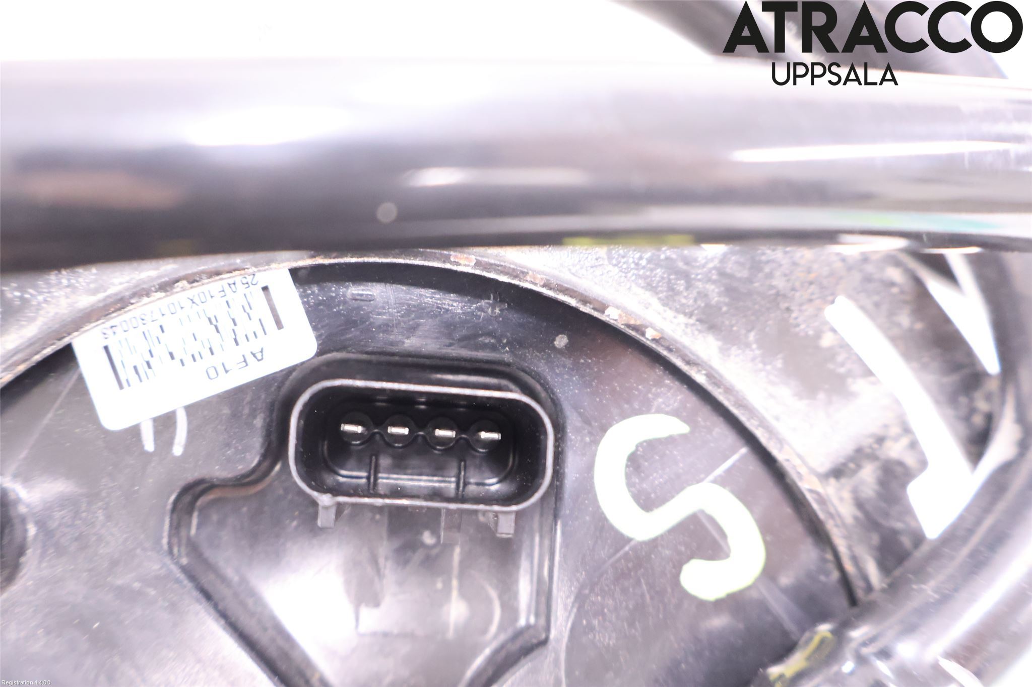 Saab 9-5     06-10 Drivstoffpumpe Innspr-Høytrykk