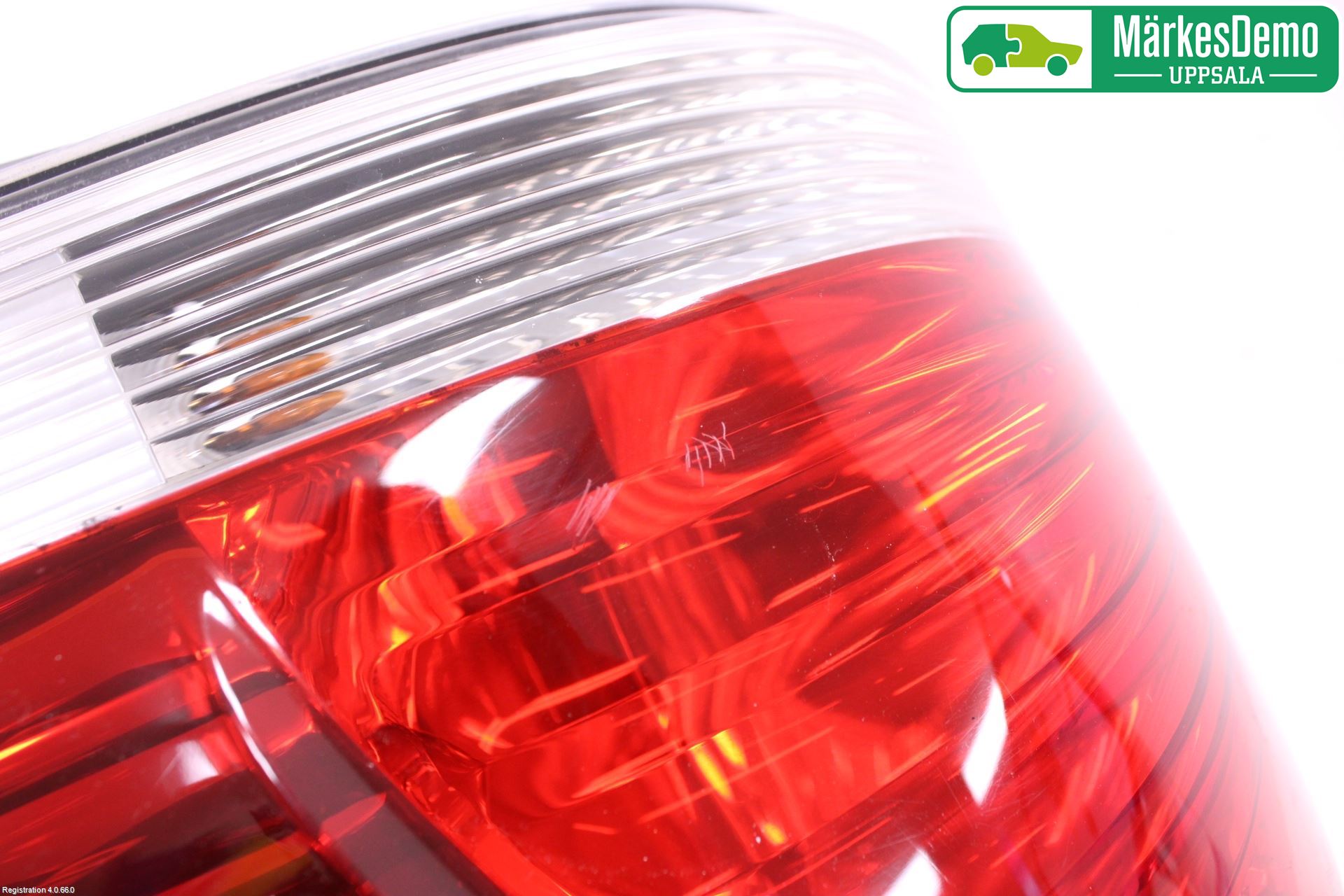 BMW 5 E60/61 Sed/Tou 02-10 Baklykt Venstre