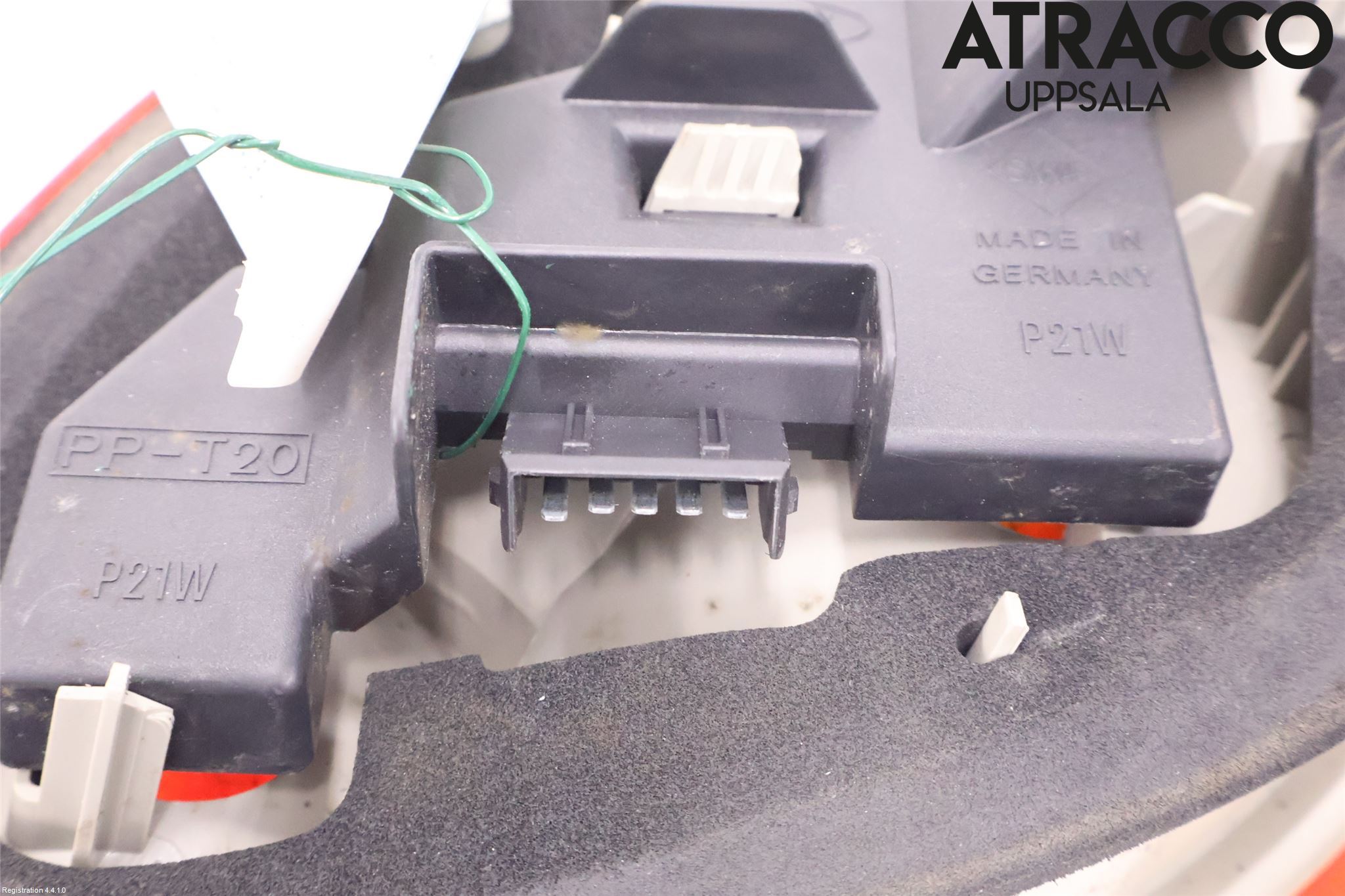Ford KA 96-08 Baklykt Venstre