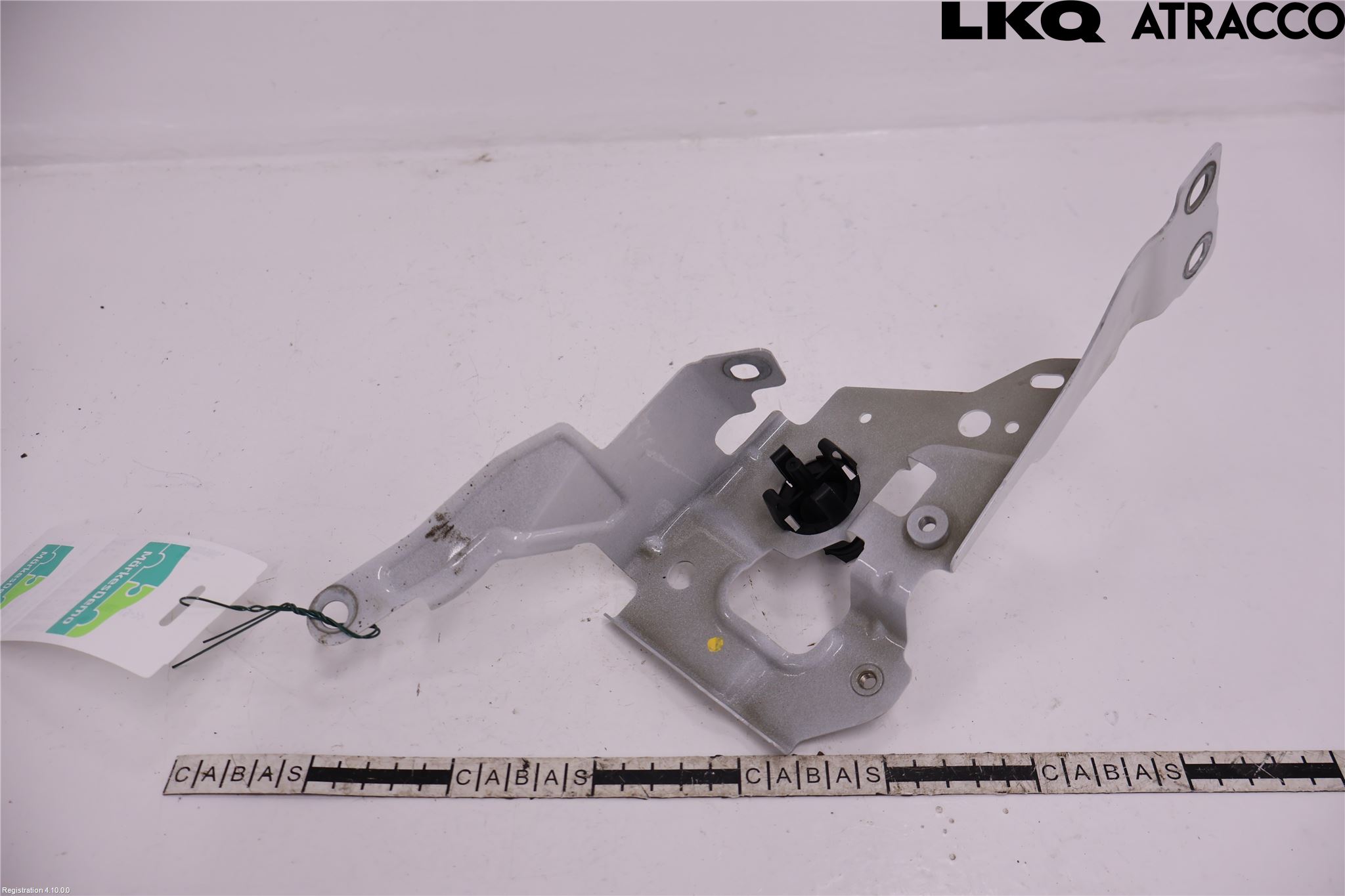 BMW 3 G20/G21/G80/G81 19- Frontskjermfeste Venstre