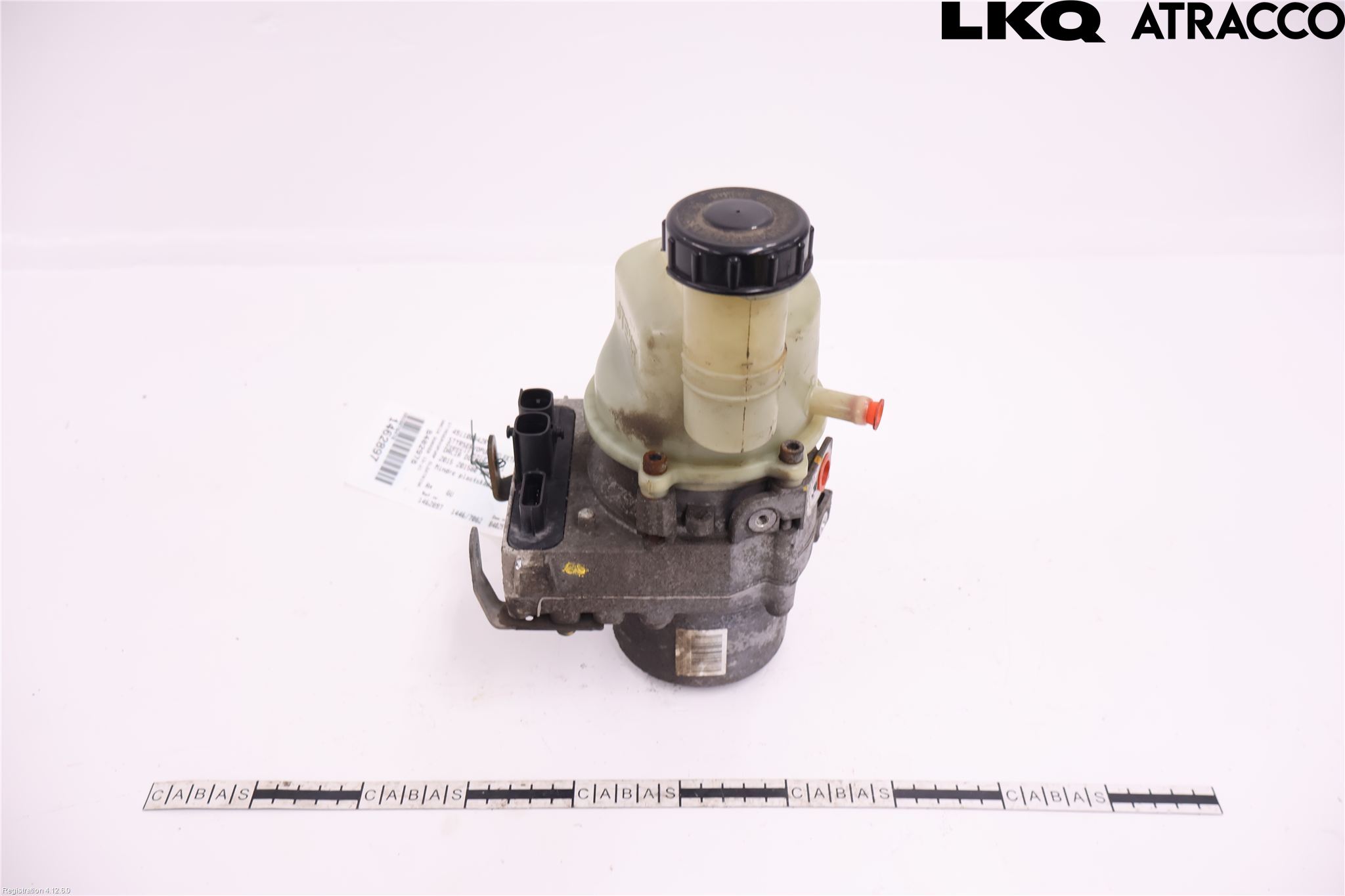 Dacia DOKKER 13- Servostyring Eletrisk Pumpe