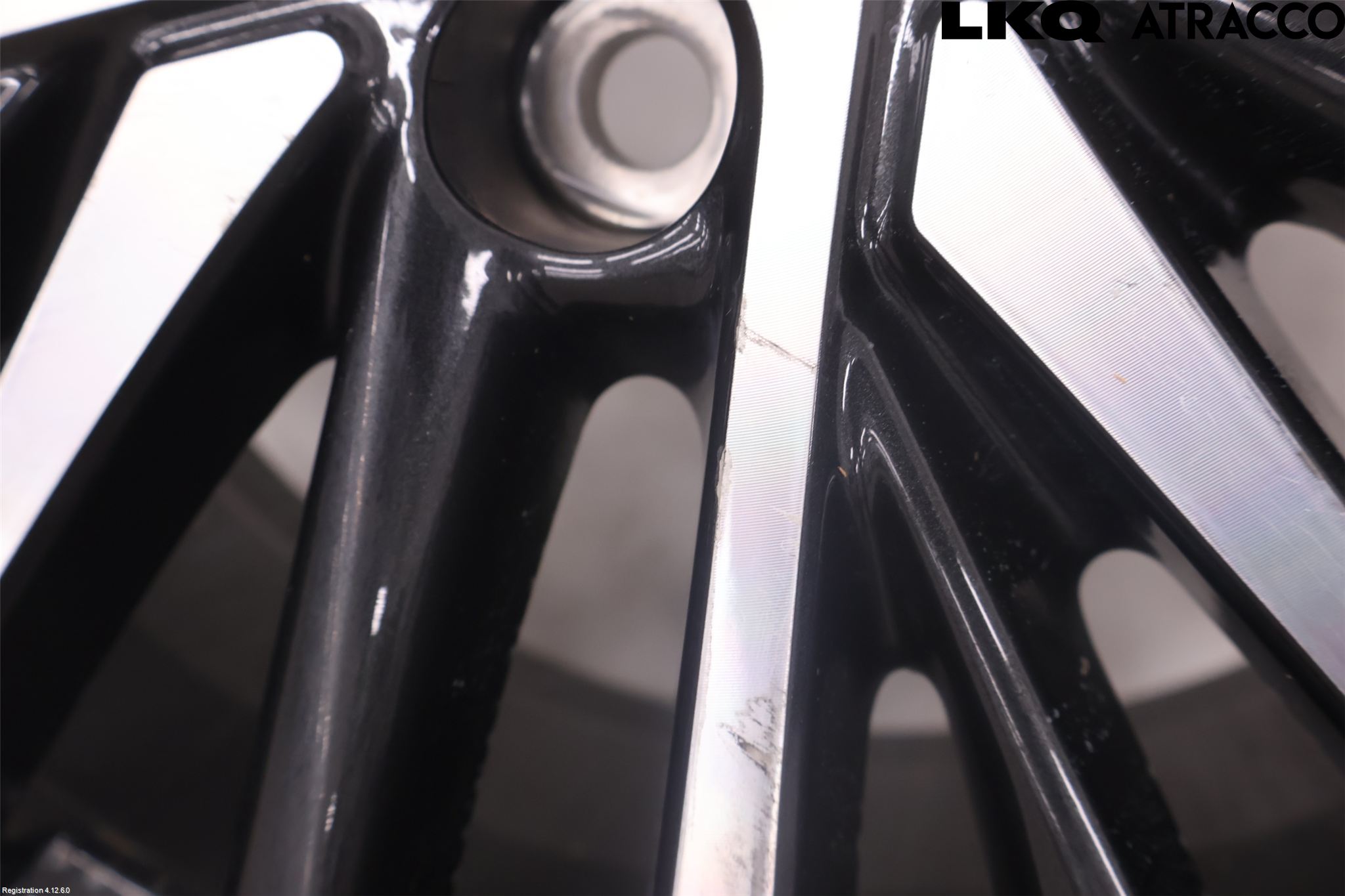 Lexus ES 250/300/330 Felg Aluminium Sett 4Stk