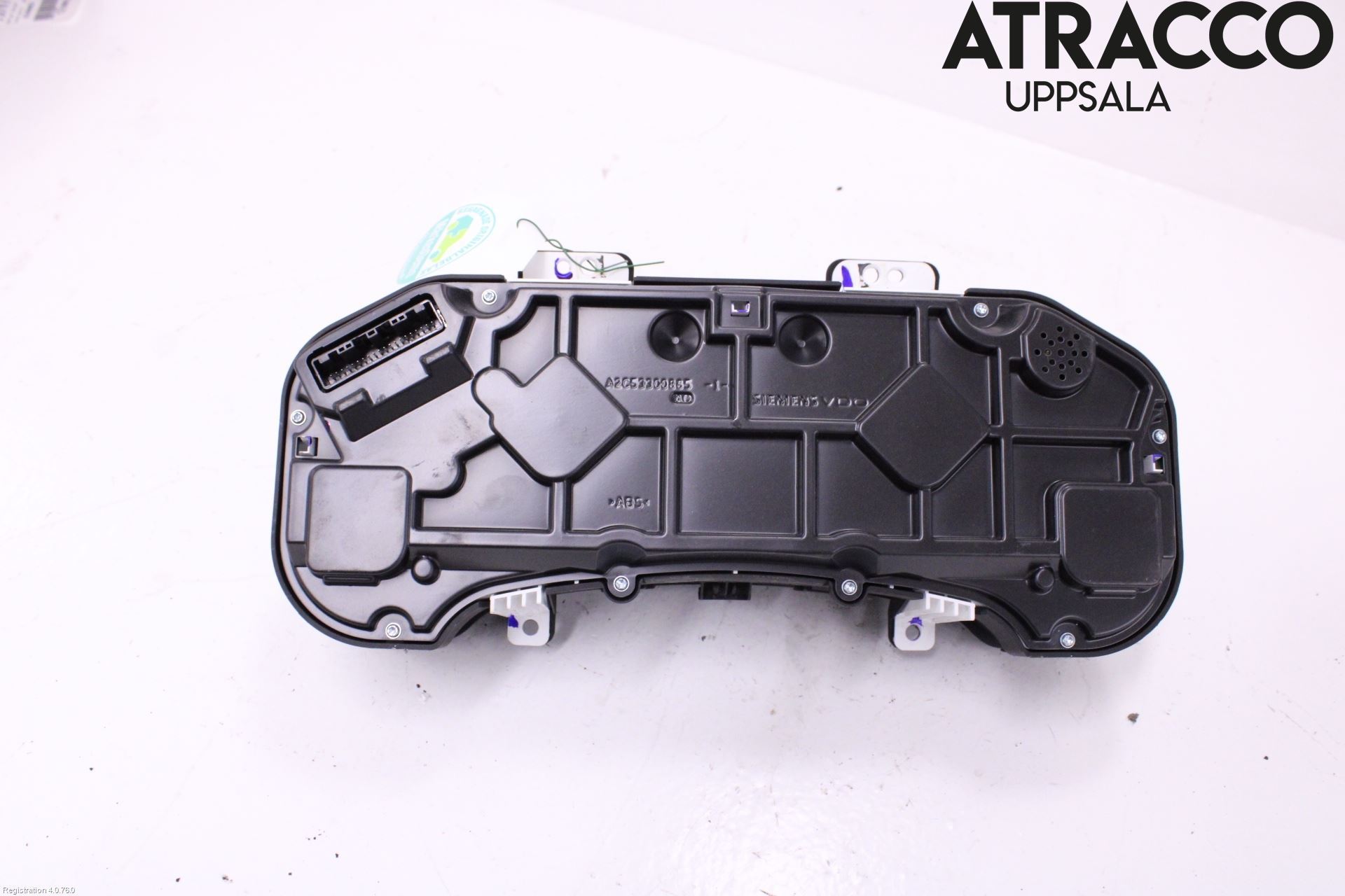 Toyota AURIS 07-09 Instr Kombinert
