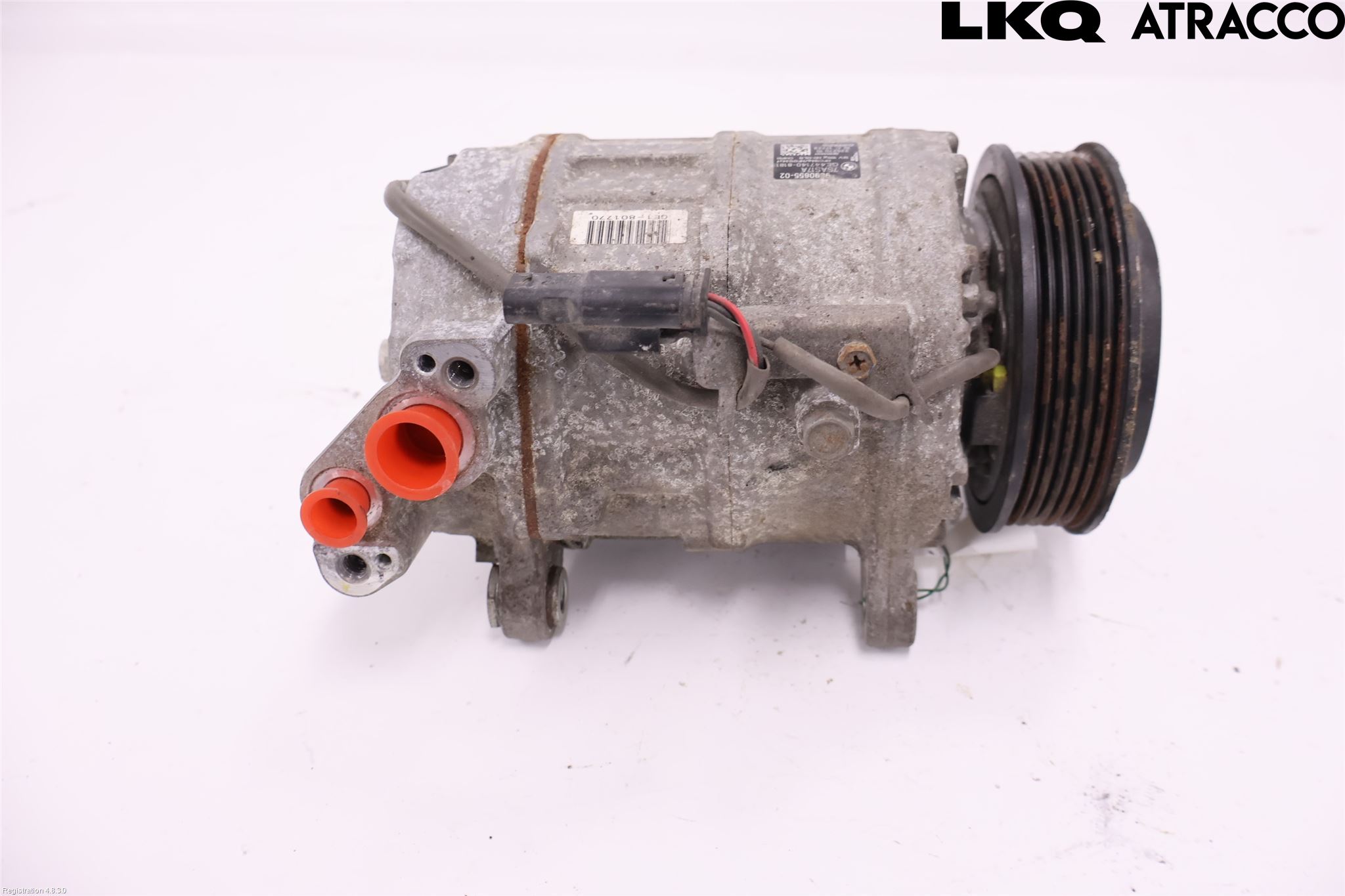 BMW 5 G30/G31/F90 17-23 Varme Ac Kompressor