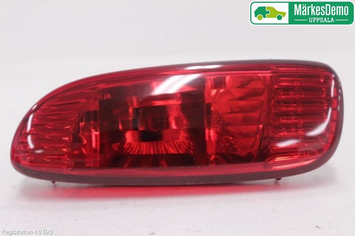 Mini ONE/COOPER 3DR F56 14-24 Refleks Bak
