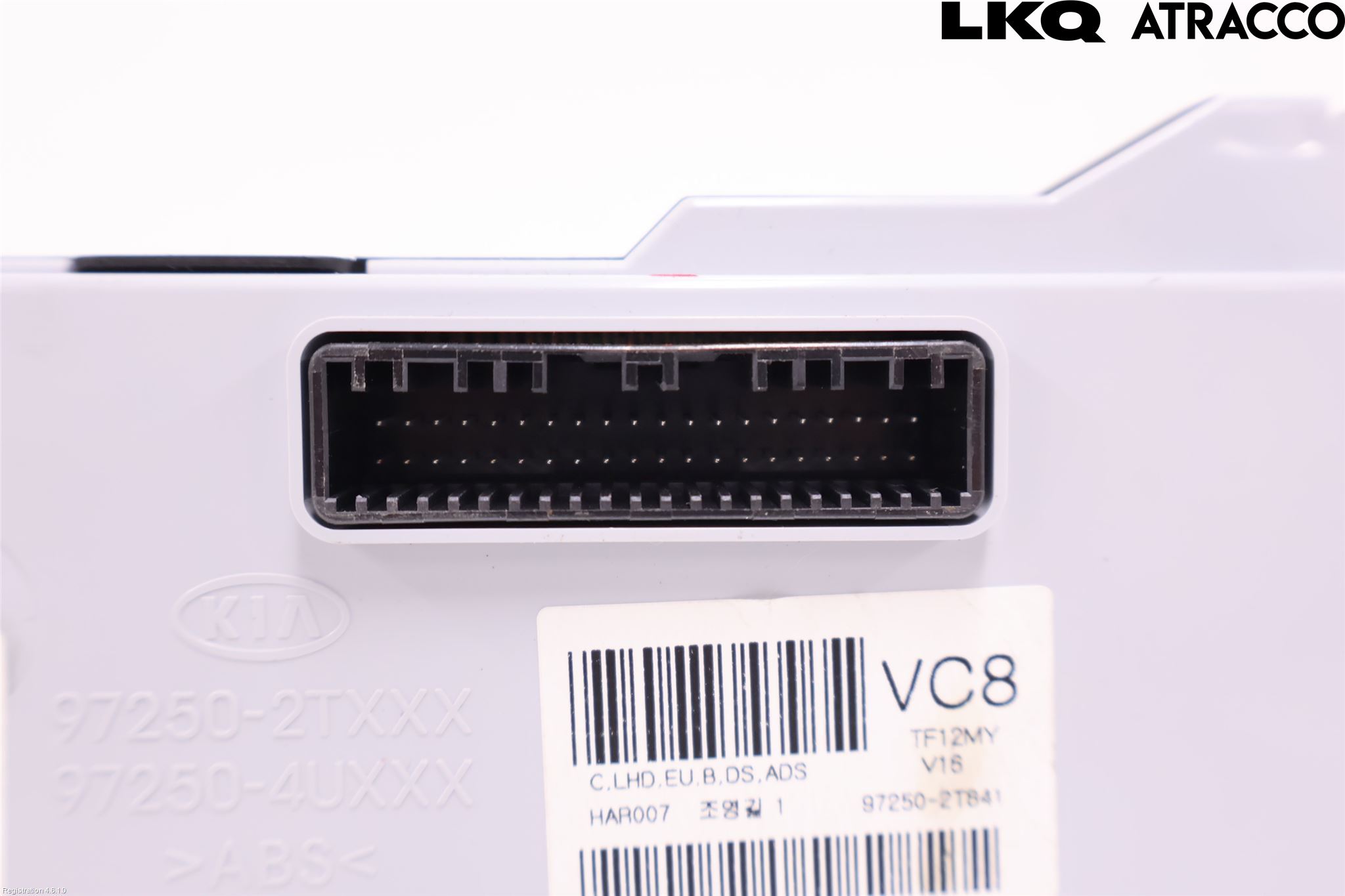 Kia OPTIMA 00-15 Varme Ac Betjening-Display