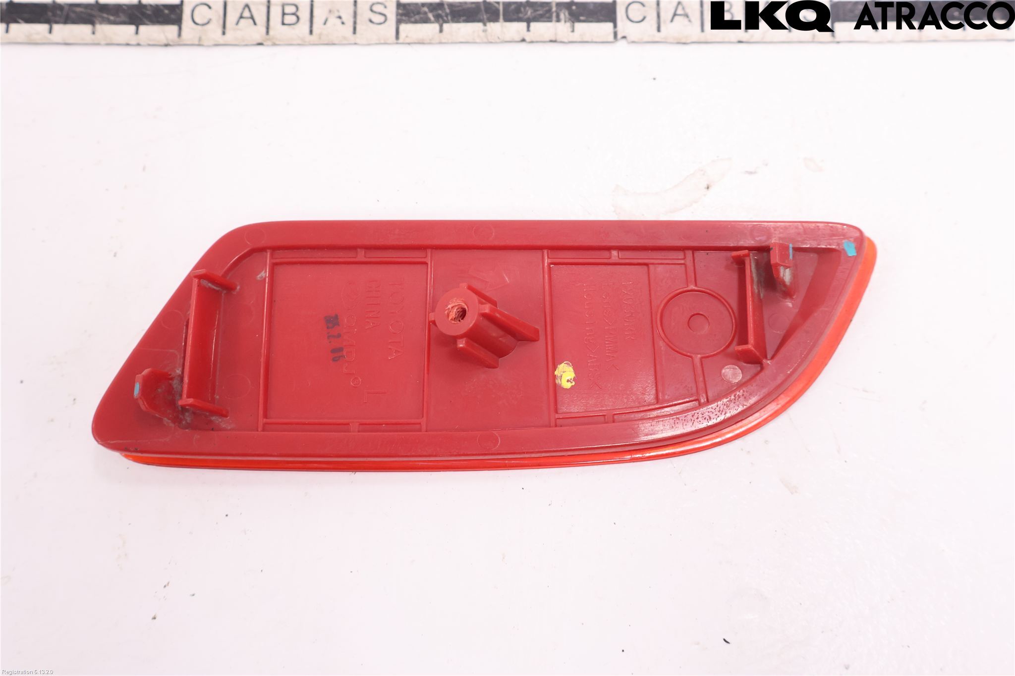 Toyota COROLLA CROSS XG10 22- Refleks Bak