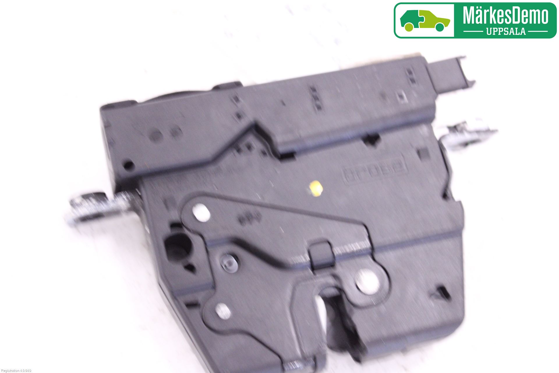 BMW 3 F30/F31/F80 12-19 Bakluke-Lokk Låsekasse