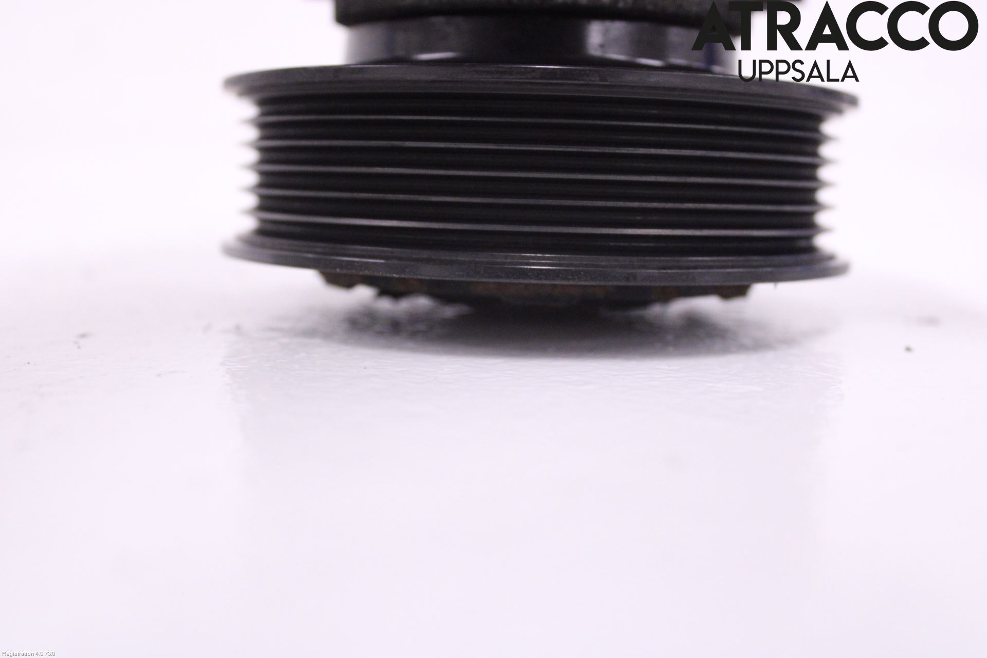 Audi A4/S4 08-11 Varme Ac Kompressor
