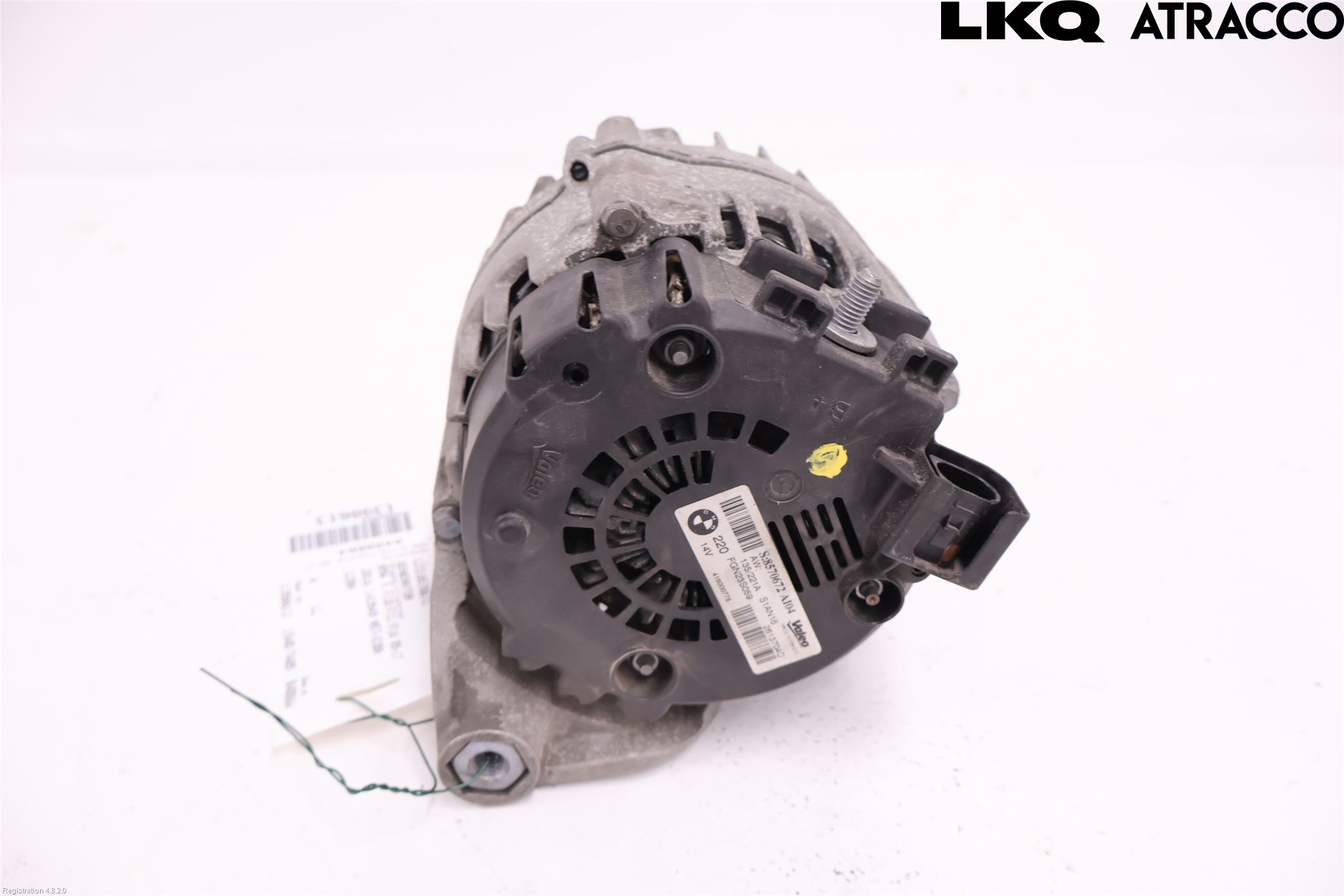 BMW 5 F10/F11/F18 09-17 Dynamo