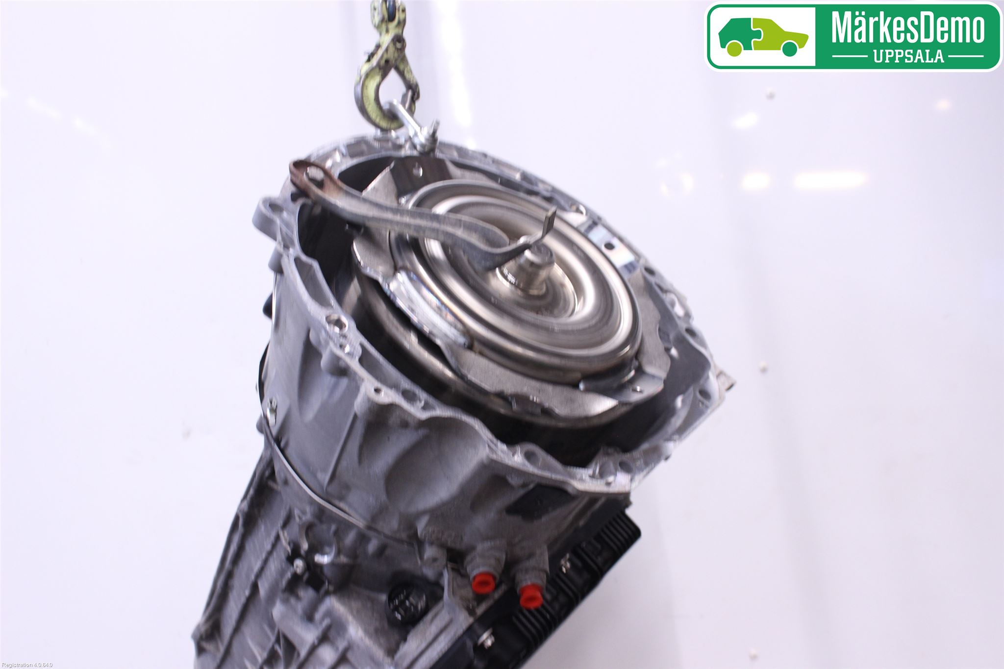 Mercedes-Benz MB E-KLASS (W213) 16-23 Gearkasse Automat