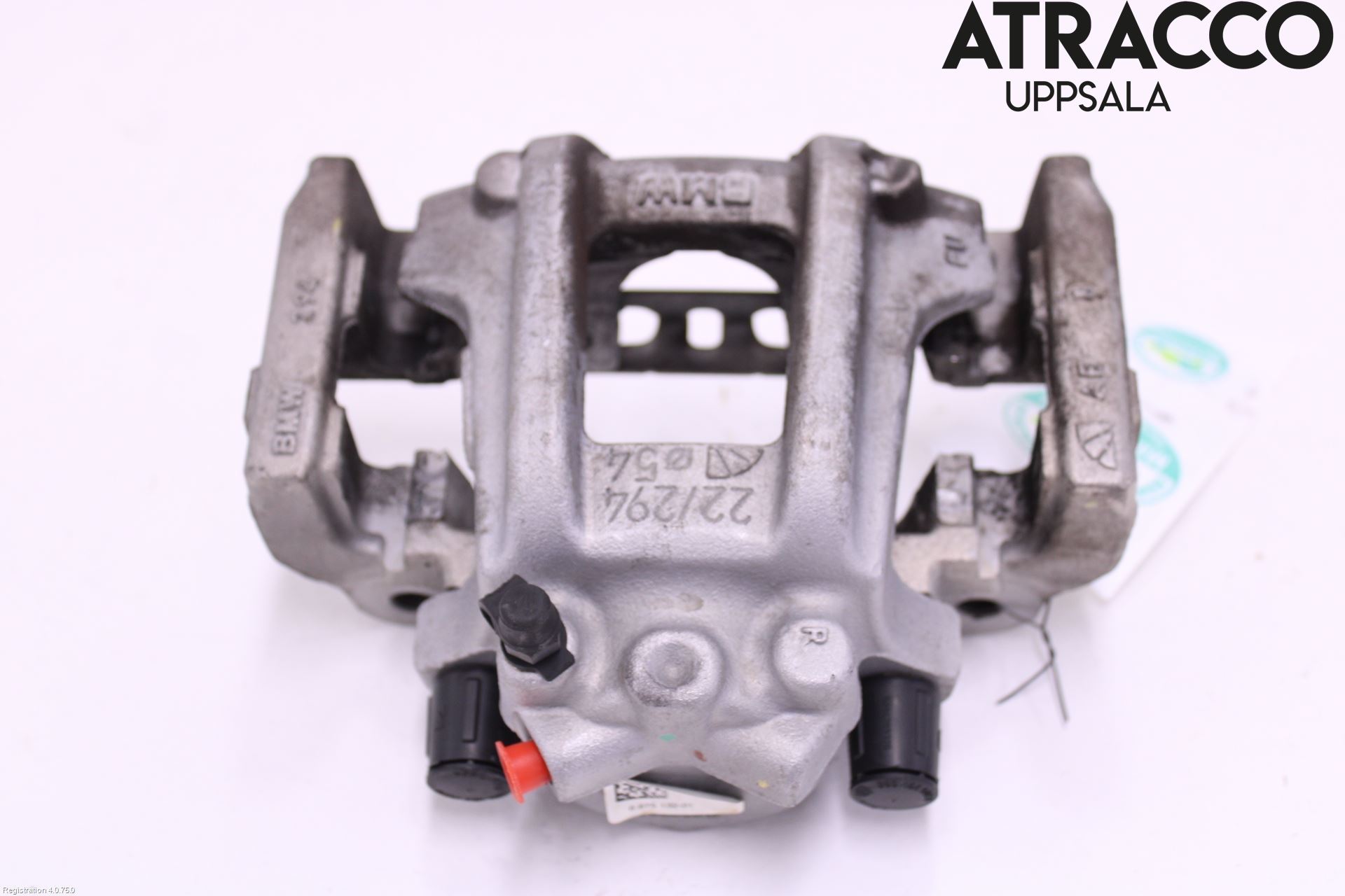 BMW 3 G20/G21/G80/G81 19- Bremsecaliper Foran Høyre