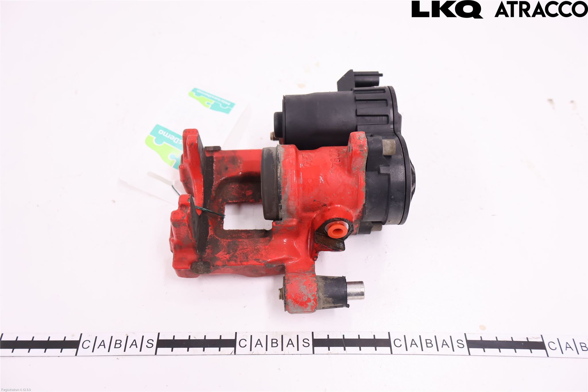 Ford FOCUS 19- Bremsecaliper Bak Høyre
