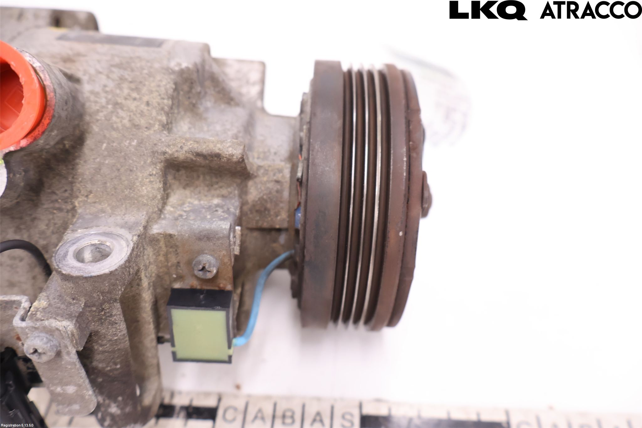 Suzuki SWIFT 11-16 Varme Ac Kompressor