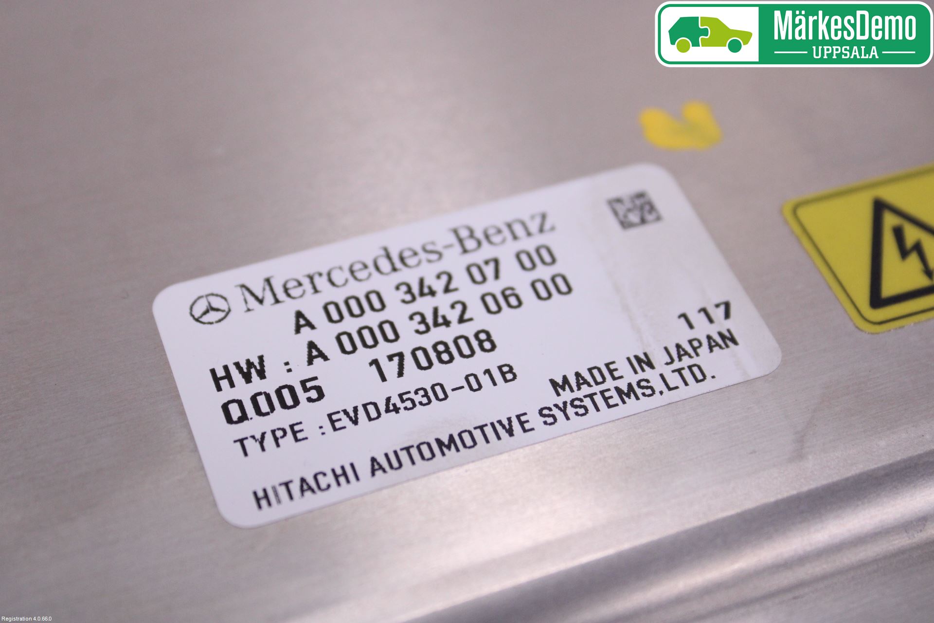 Mercedes-Benz MB GLC-KLASS (X253/C253) 15-22 Hybridconverter