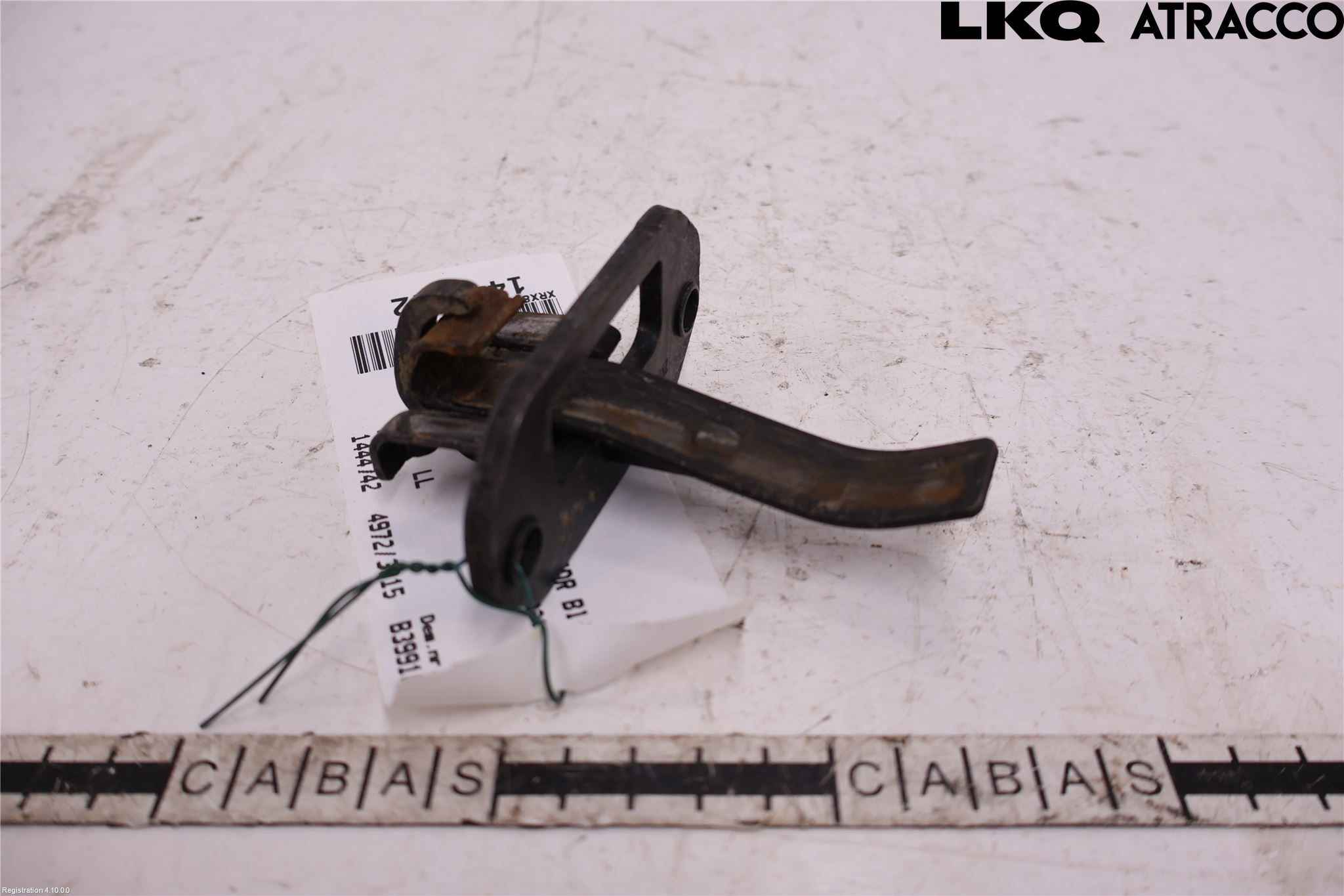 Volkswagen VW CADDY 16-20 Dørstopper