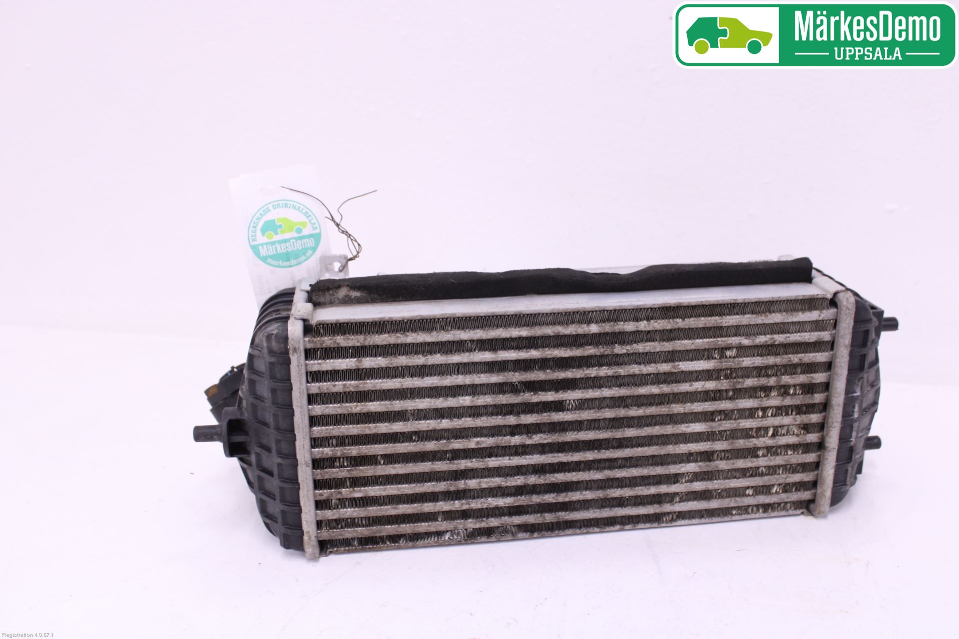 Hyundai i40 08-15 Intercooler Radiator