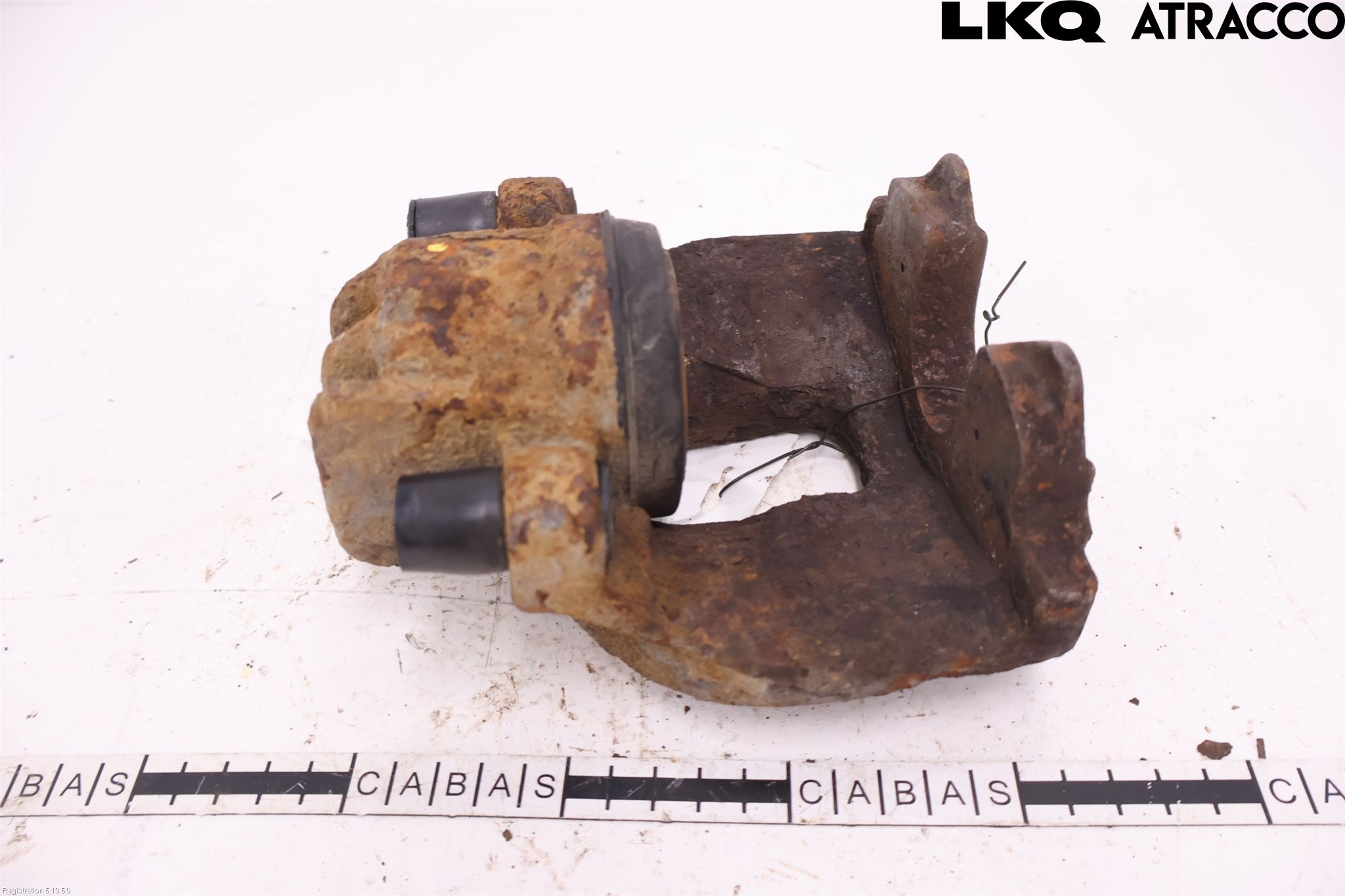 Volvo S60 05-10 Bremsecaliper Foran Høyre