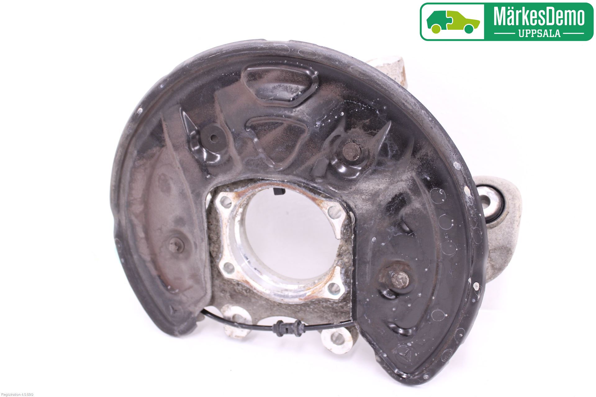 Mercedes-Benz MB E-KLASS (W213) 16-23 Spindel Hb