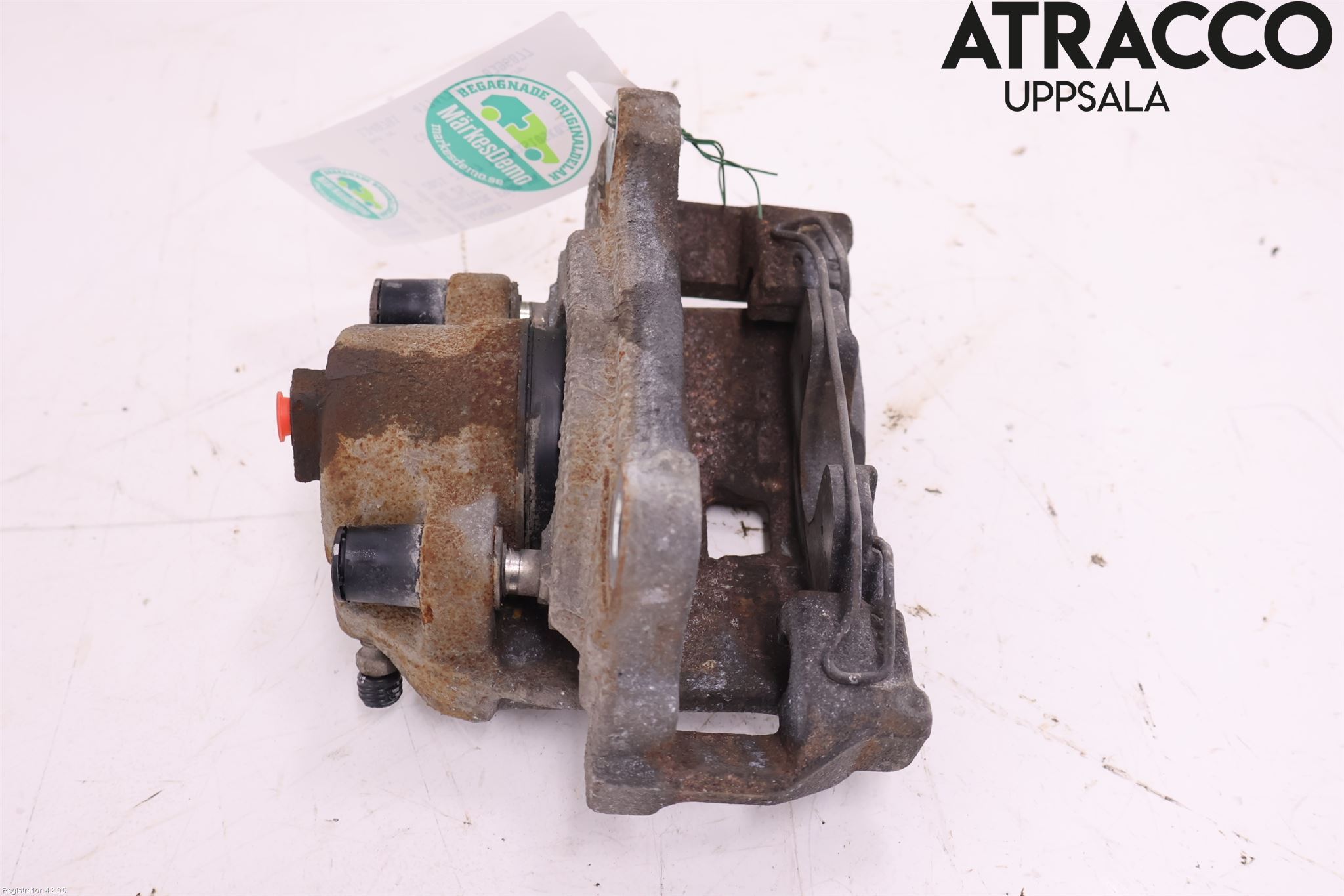 MG ZS EV 20- Bremsecaliper Foran Venstre