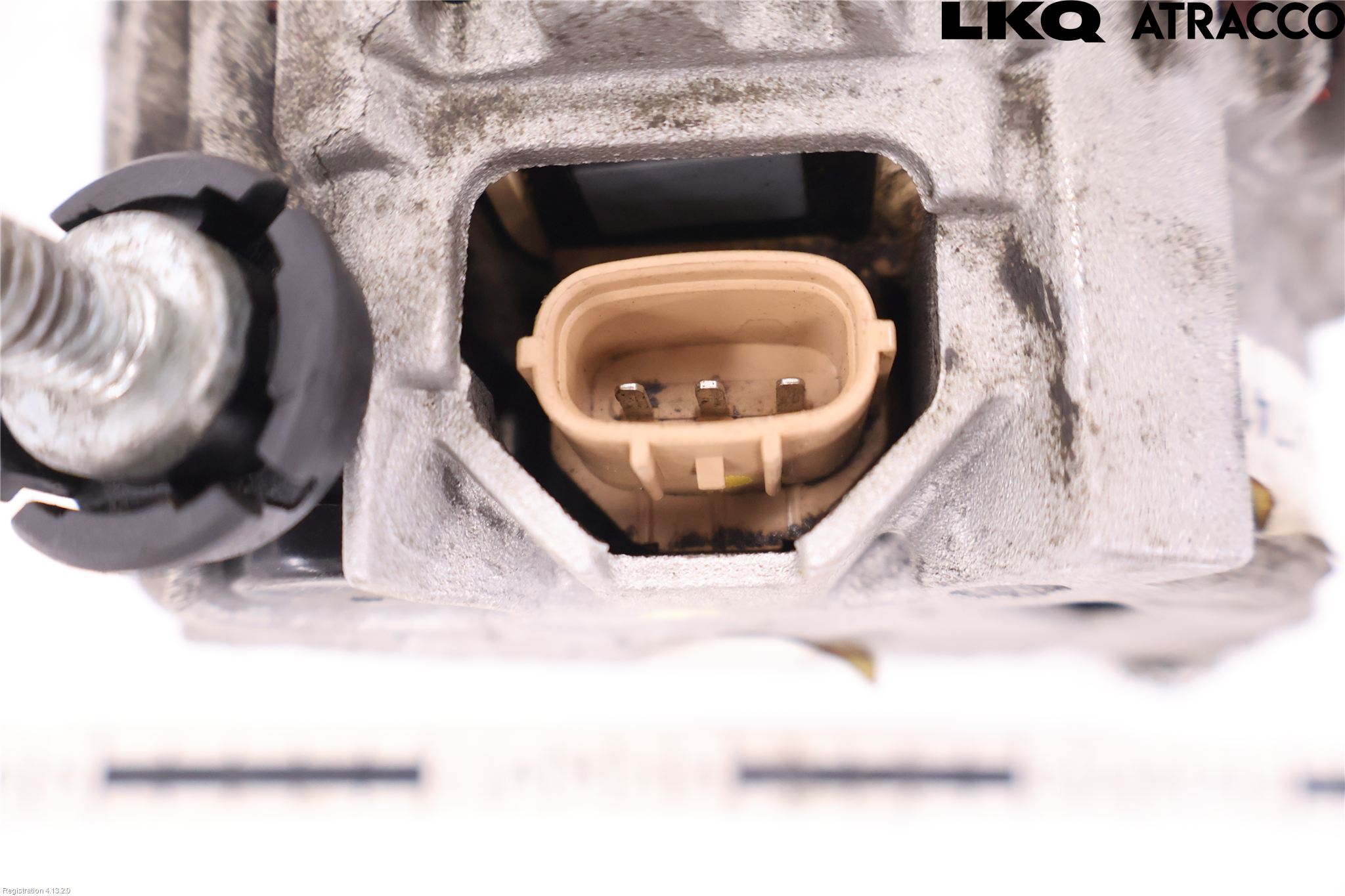 Nissan MURANO    02-08 Dynamo