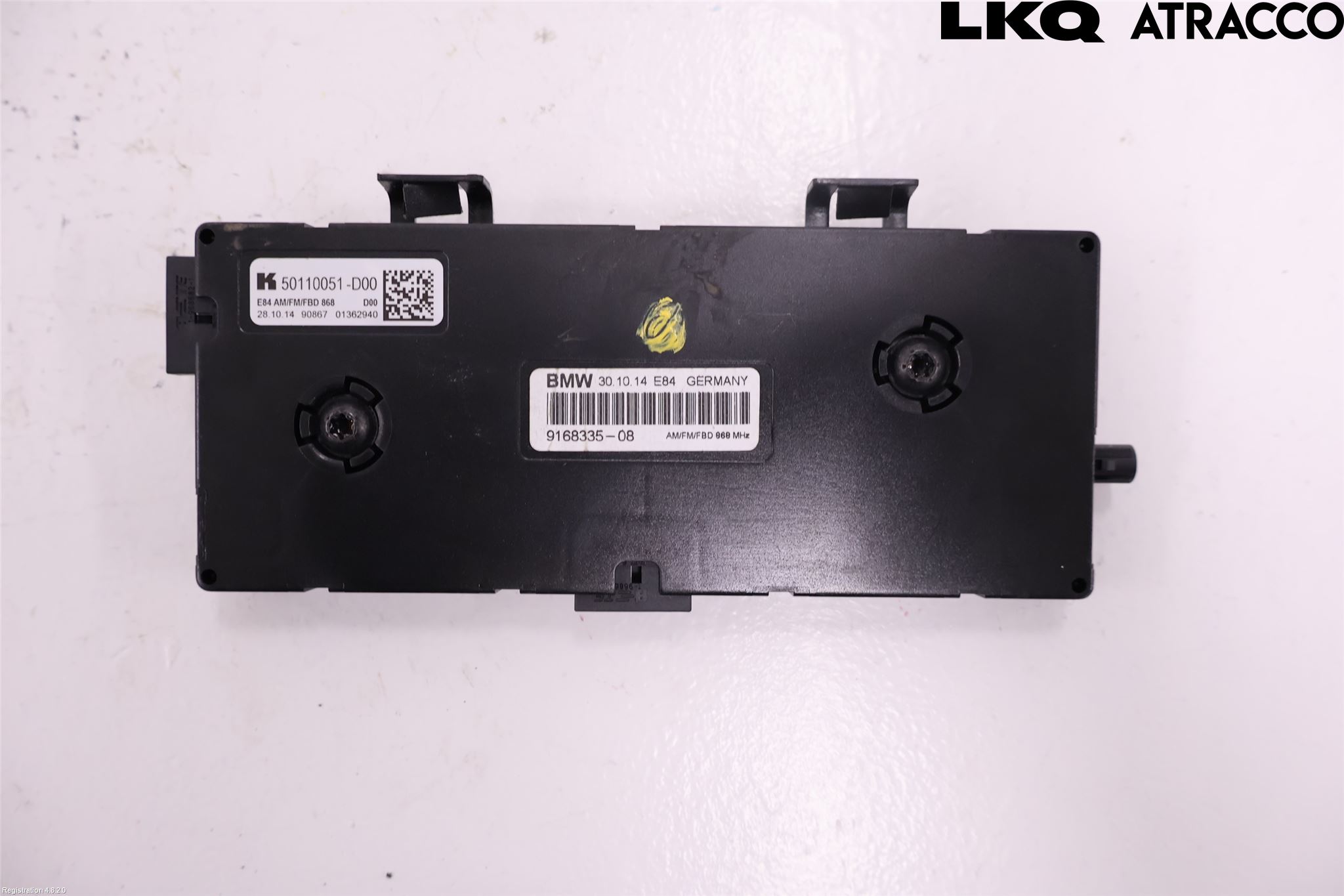 BMW X1 E84 10-15 Stereo Antenneforsterker