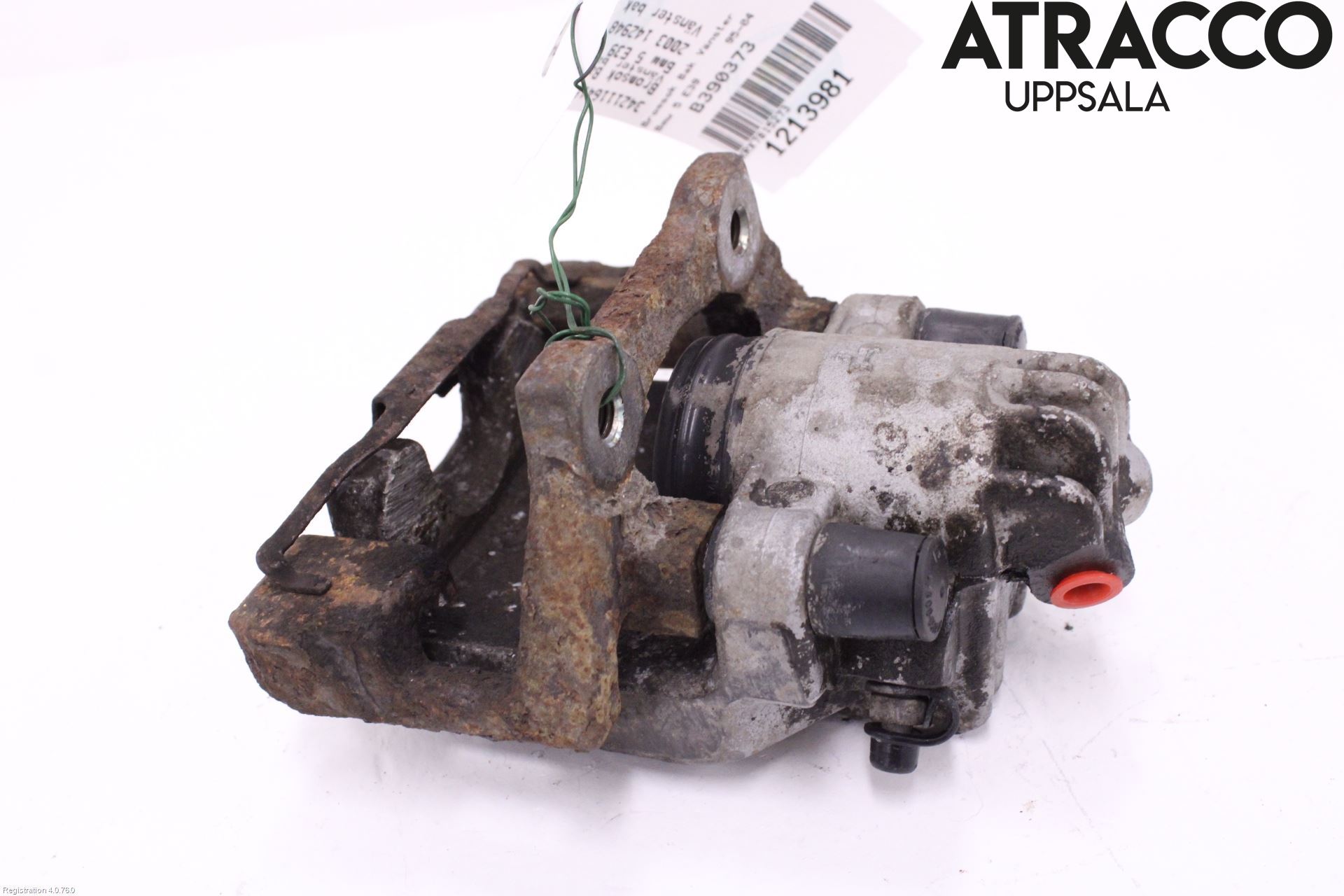 BMW 5 E39 95-04 Bremsecaliper Bak Venstre