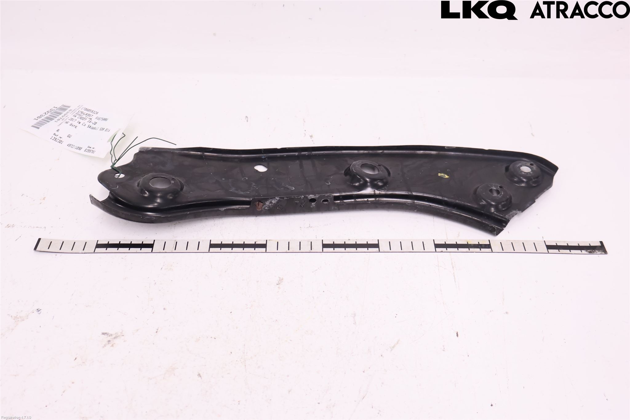 Volkswagen VW CADDY 16-20 Frontlykt Holder-Feste