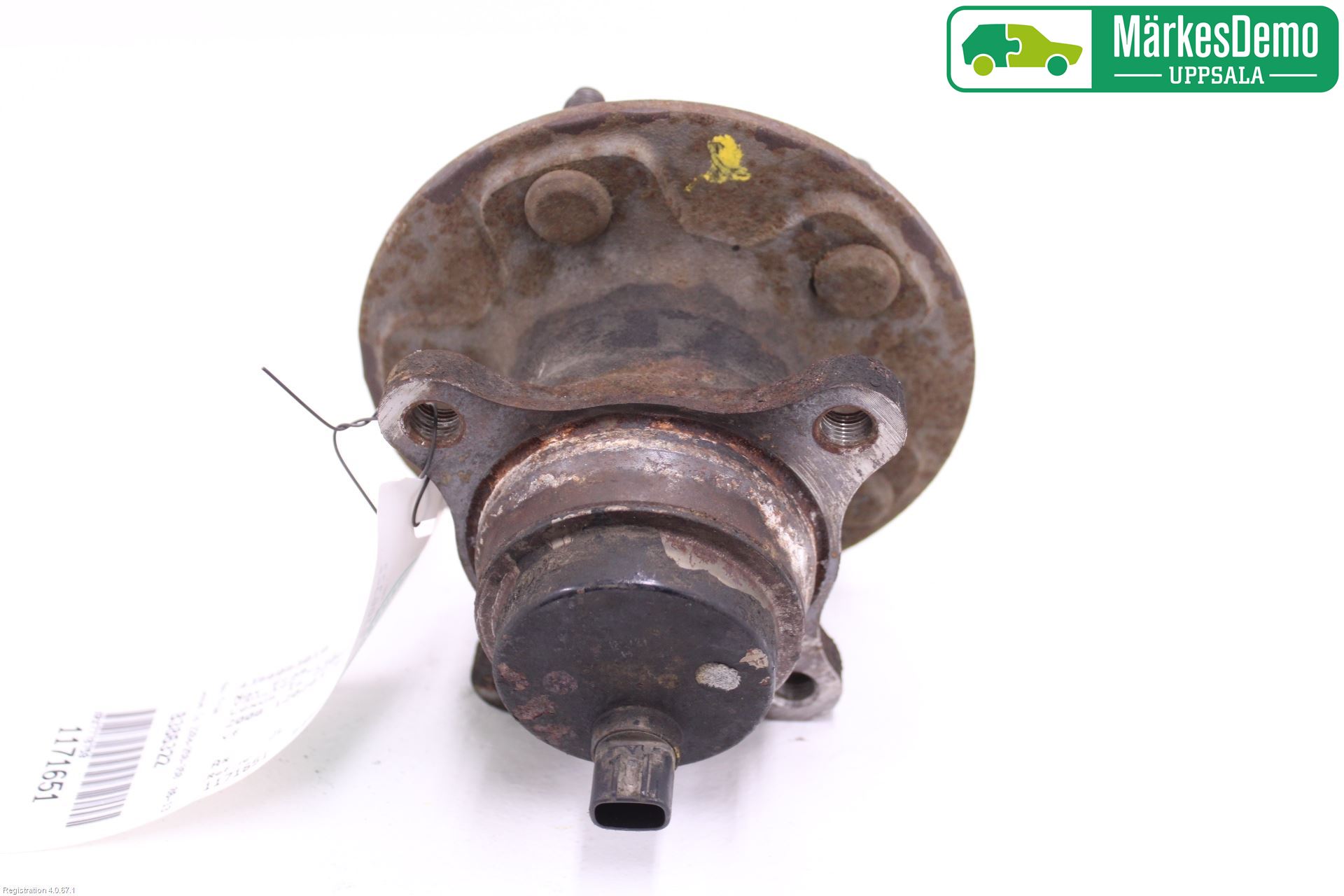 Lexus IS 220d/250/350 06-13 Nav Foran