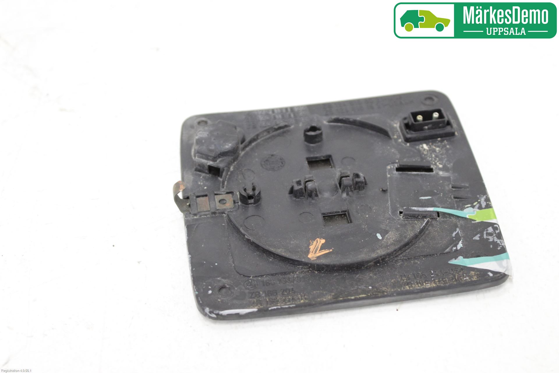 Mercedes-Benz MB 200-500  (W124) 86-96 Speil Glass H