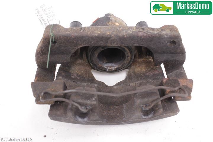 Dacia DUSTER 10-17 Bremsecaliper Foran Venstre