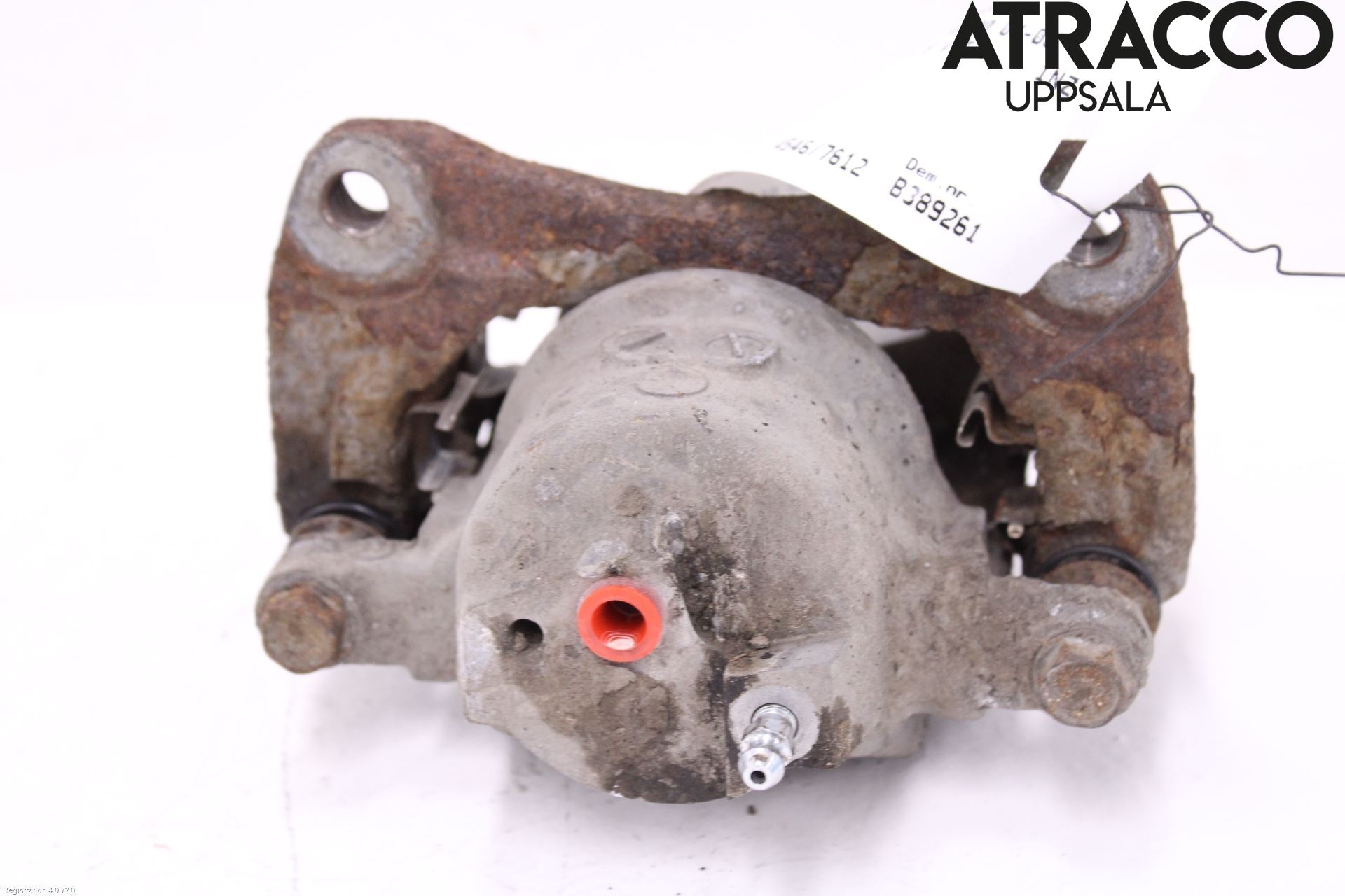 Toyota PRIUS NWH20 04-08 Bremsecaliper Foran Høyre