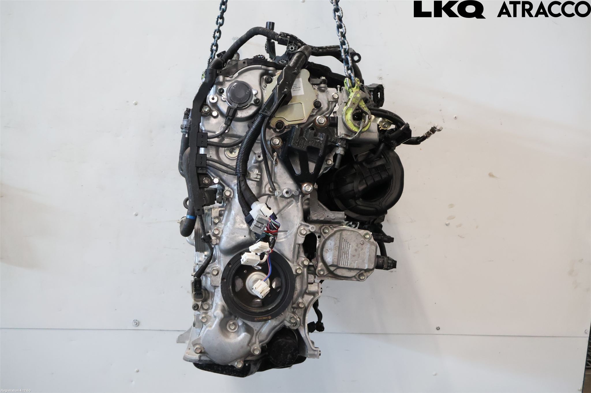 Lexus ES 250/300/330 Motor Bensin