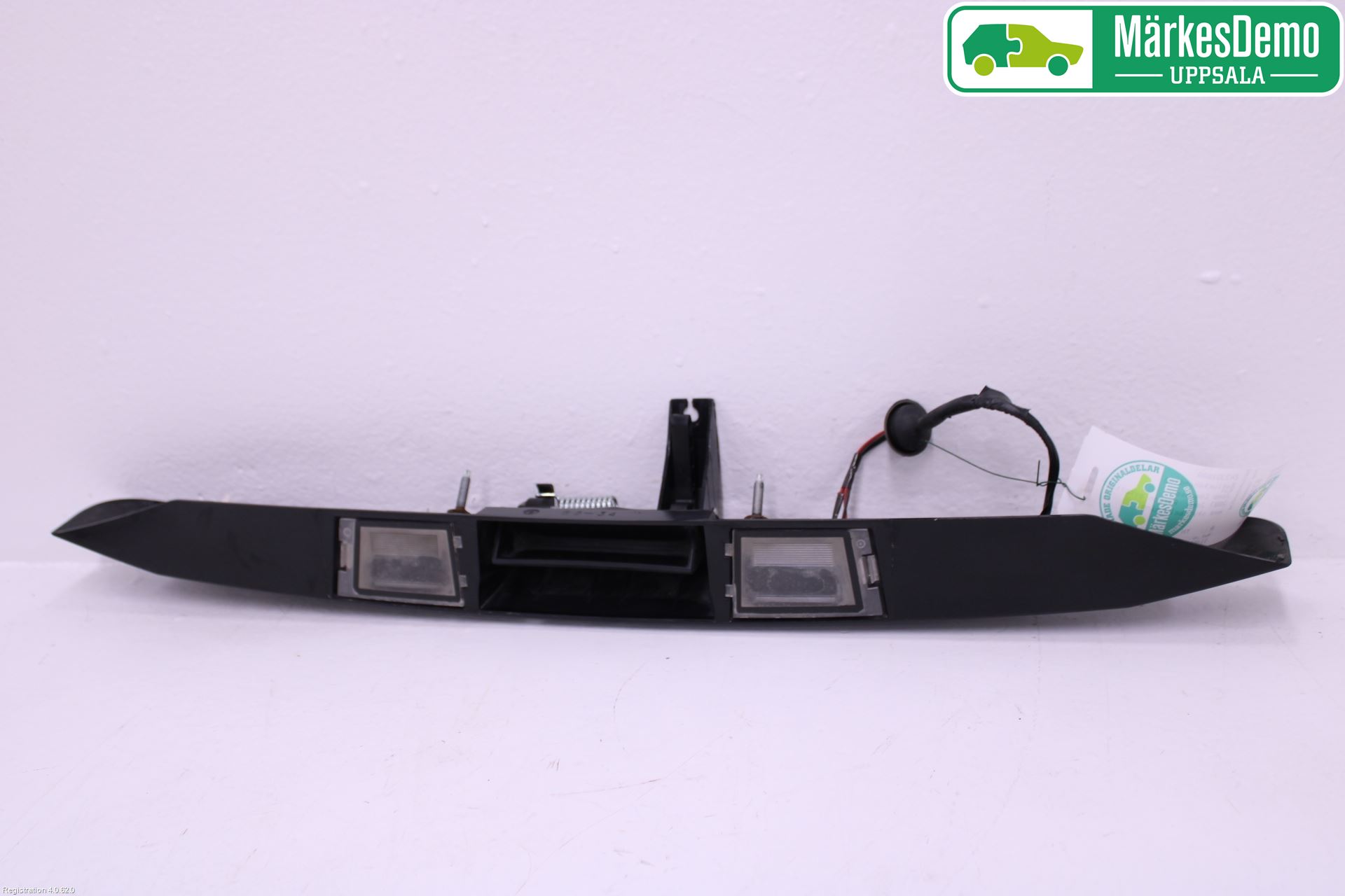 Jeep COMPASS Bakluke Handtak Ytre