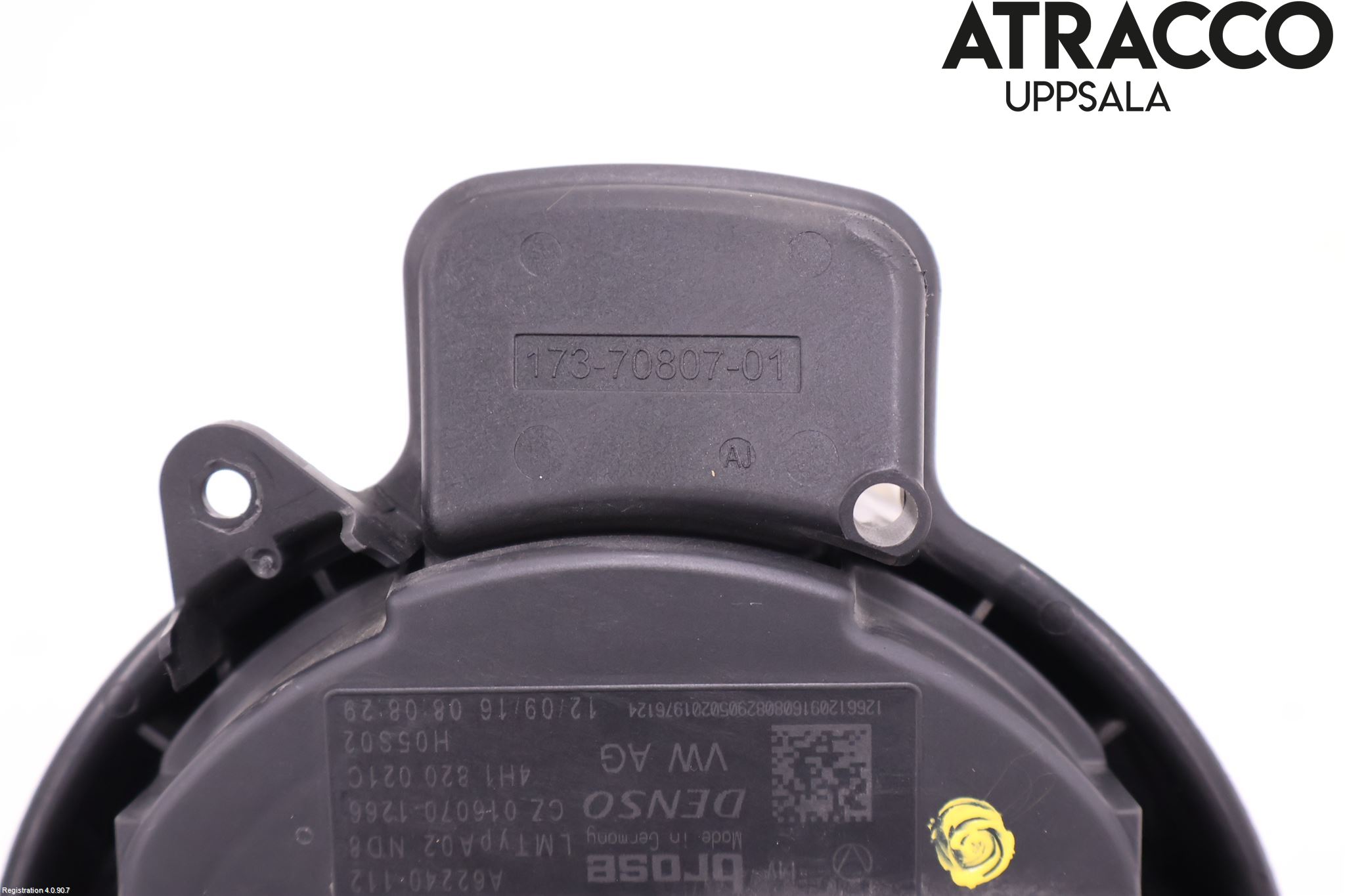 Audi A6/S6 4G 11-18 Varmeapparat Viftemotor
