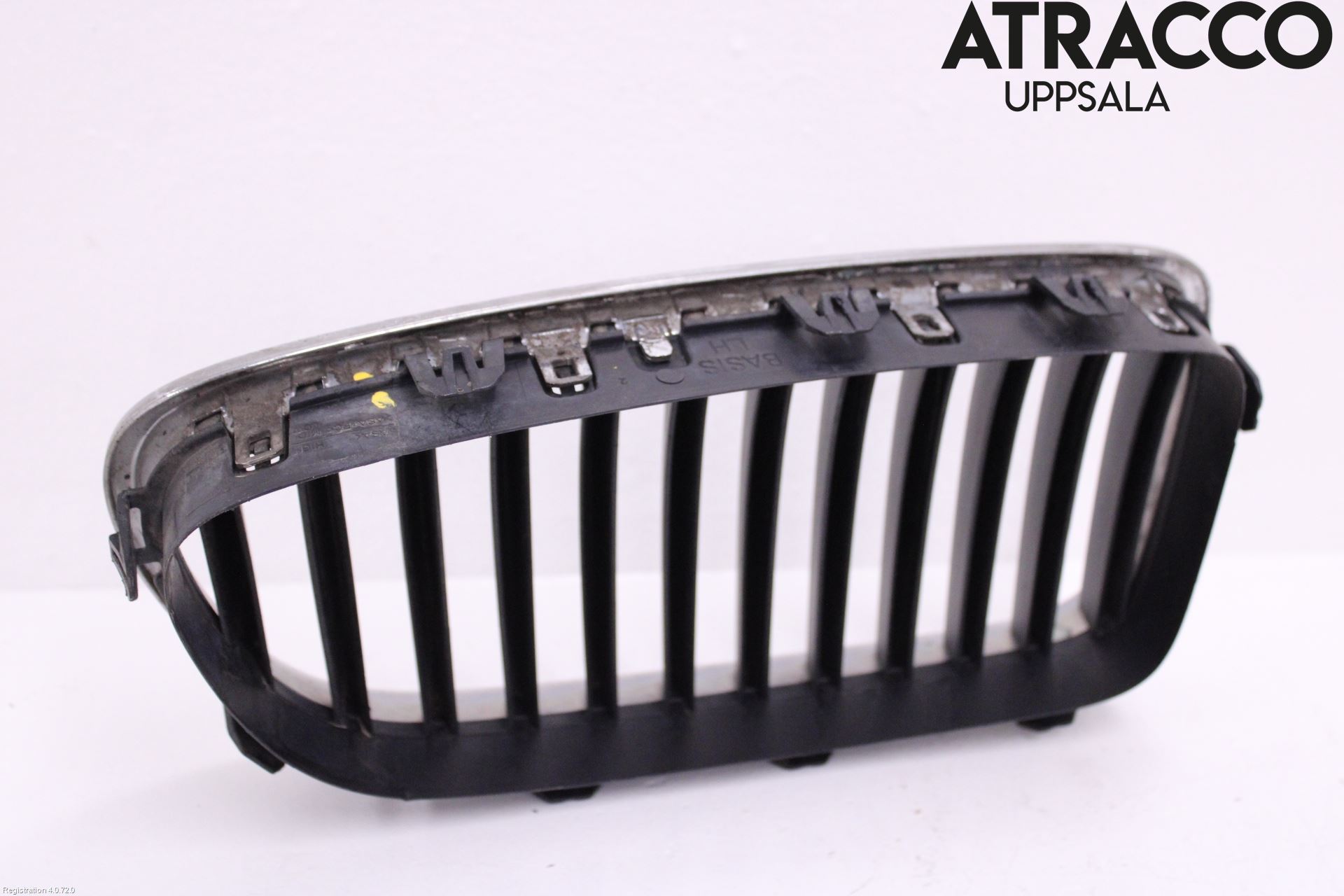 BMW 5 F10/F11/F18 09-17 Grilldel Venstre