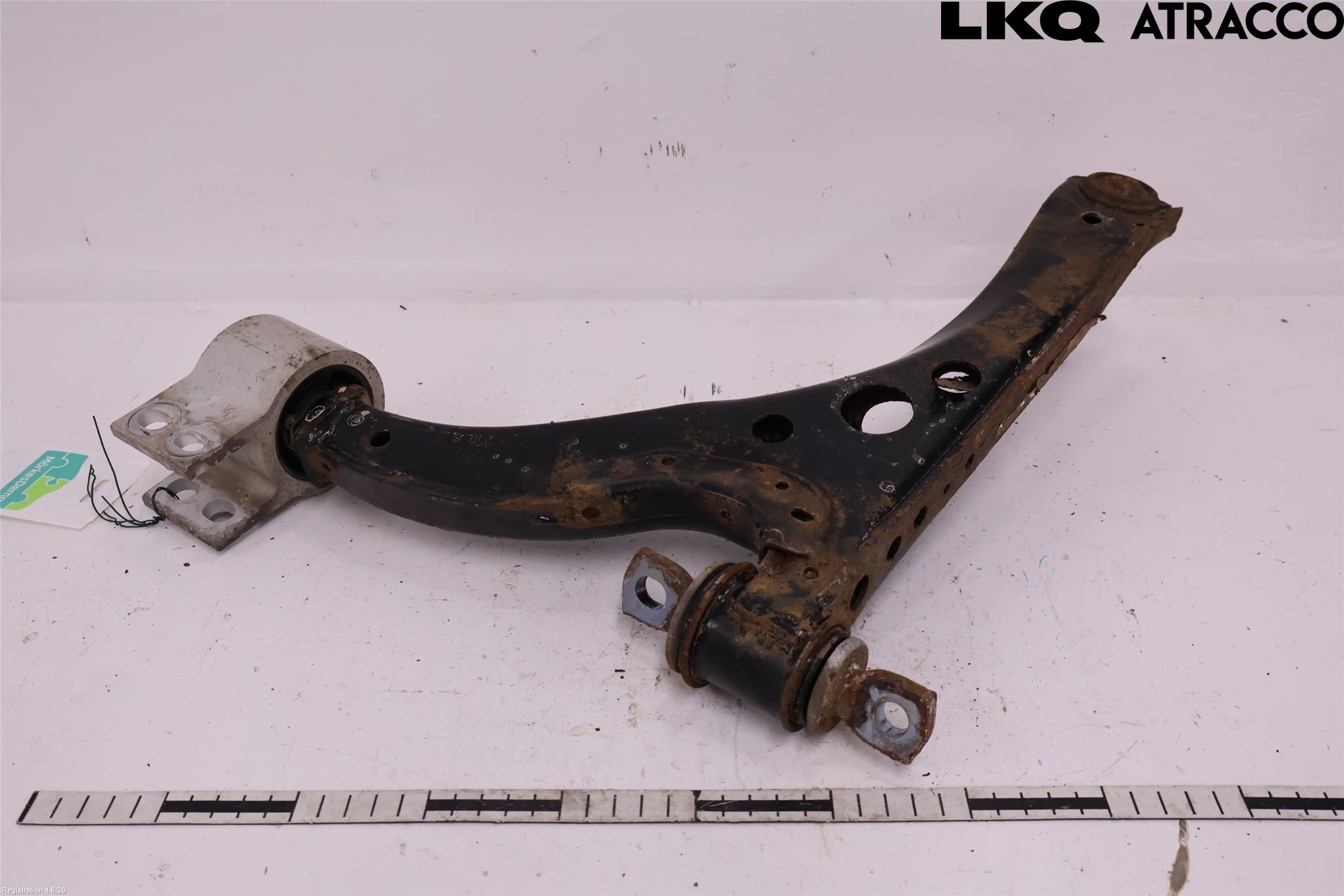 Opel ASTRA K 16-22 Bærearm Foran Høyre Nedre