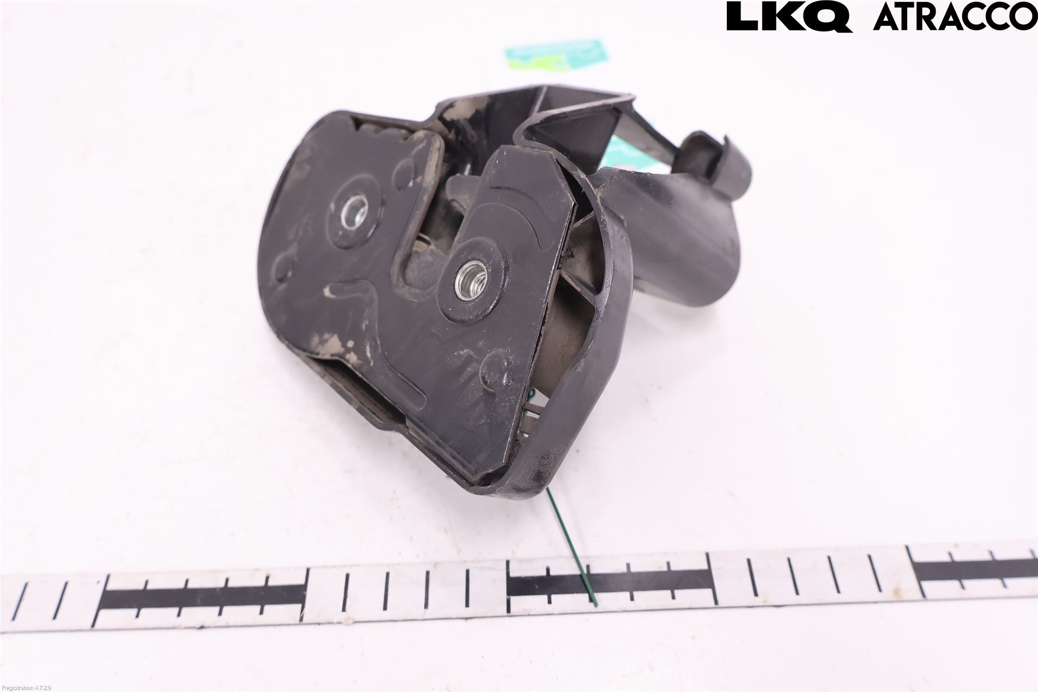 Volkswagen VW CADDY 16-20 Dørlås - Låsekasse