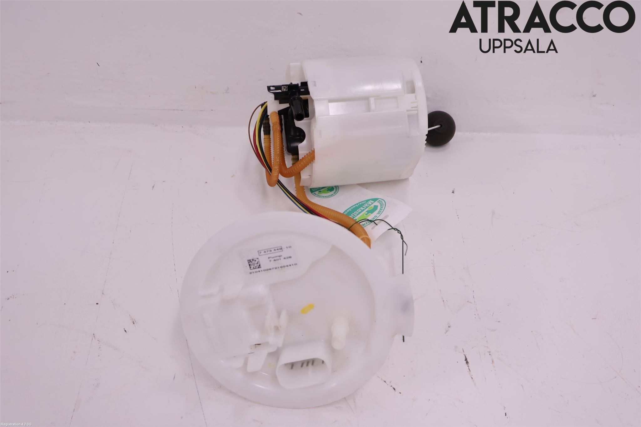 BMW 3 G20/G21/G80/G81 19- Drivstoffpumpe Innspr-Høytrykk