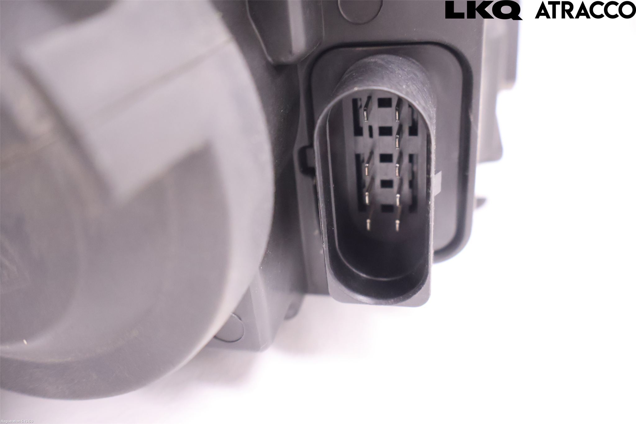 Volkswagen VW GOLF VI 09-13 Frontlykt Venstre